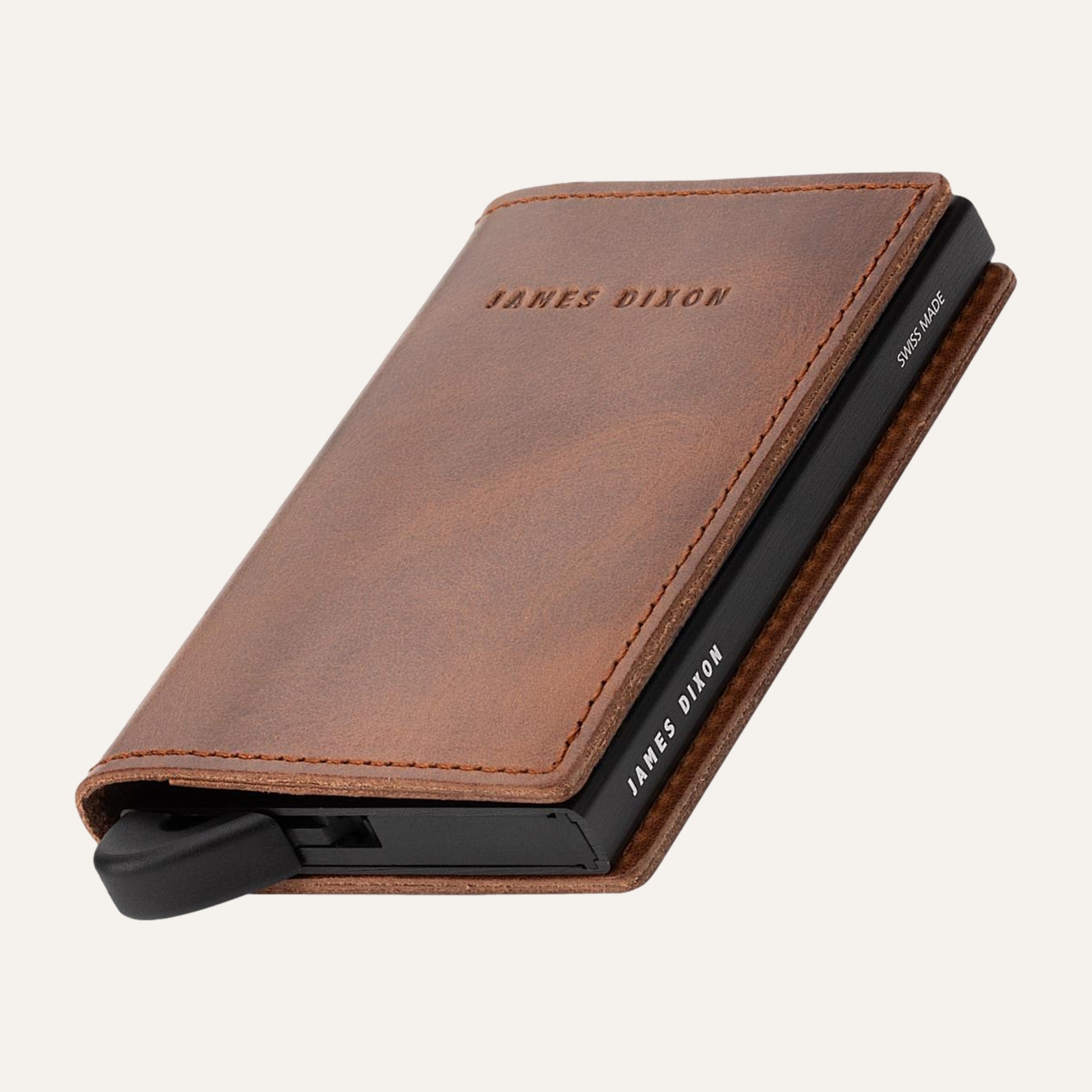 Brown Havana - Classic - Wallet