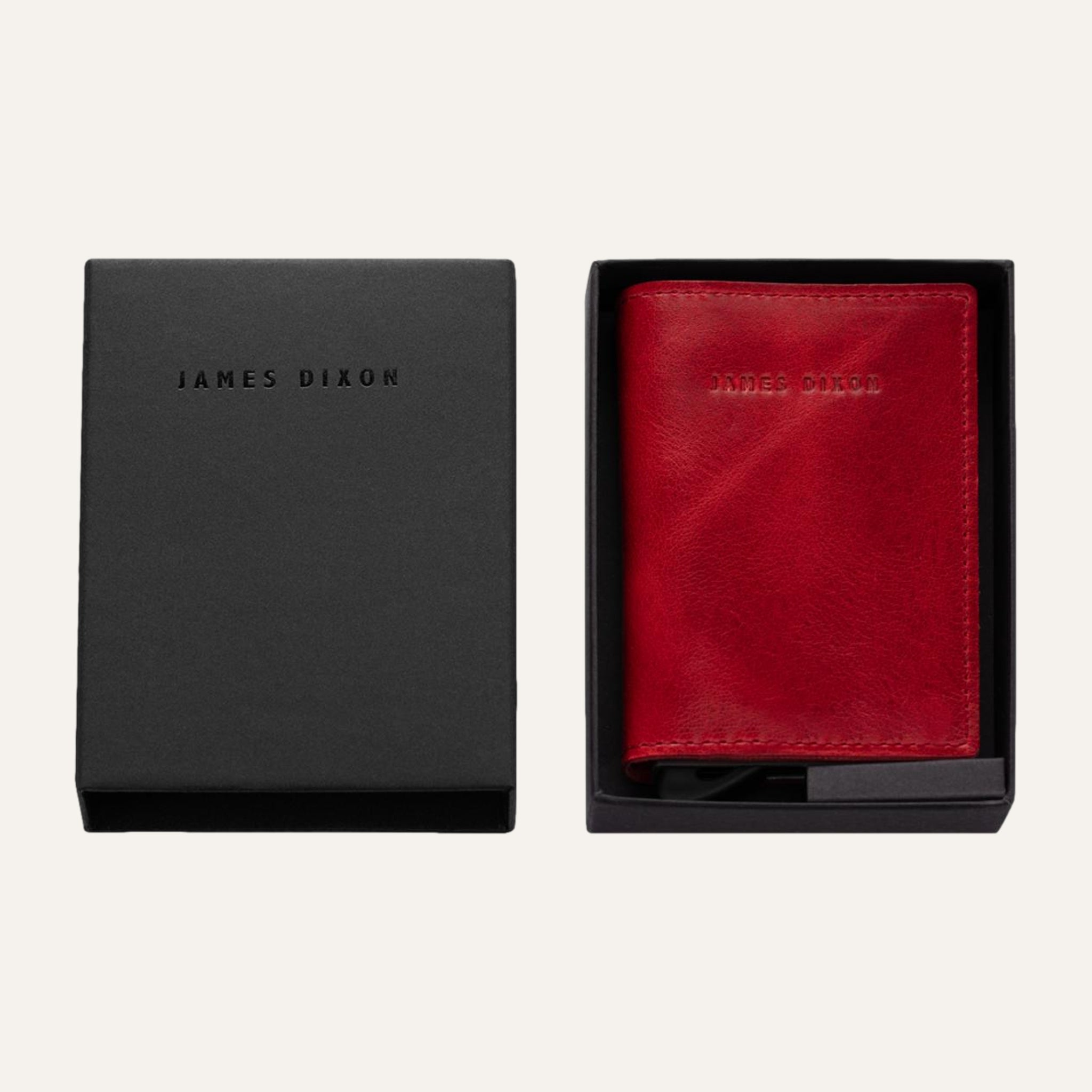 Red - Classic - Wallet