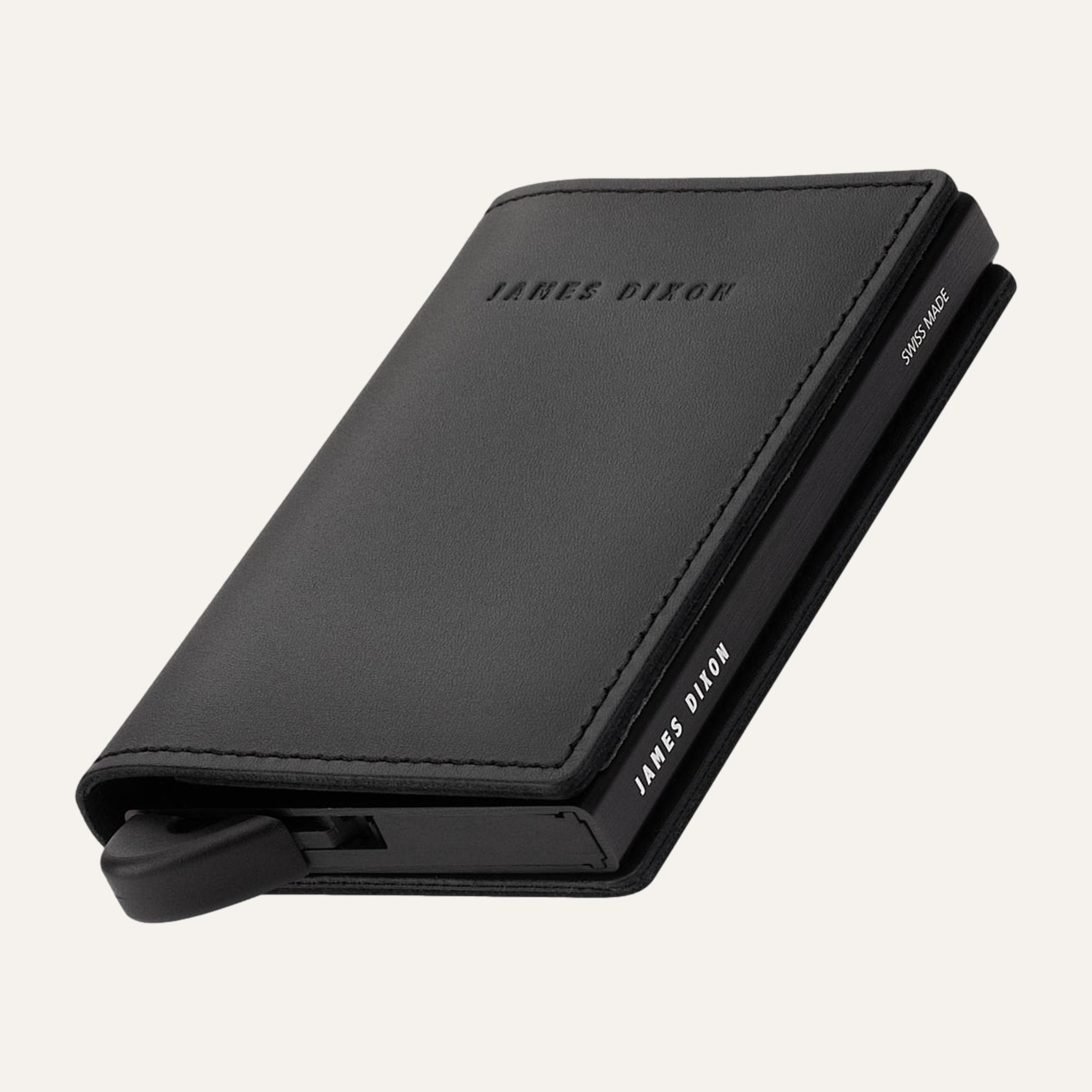 Black - One - Wallet