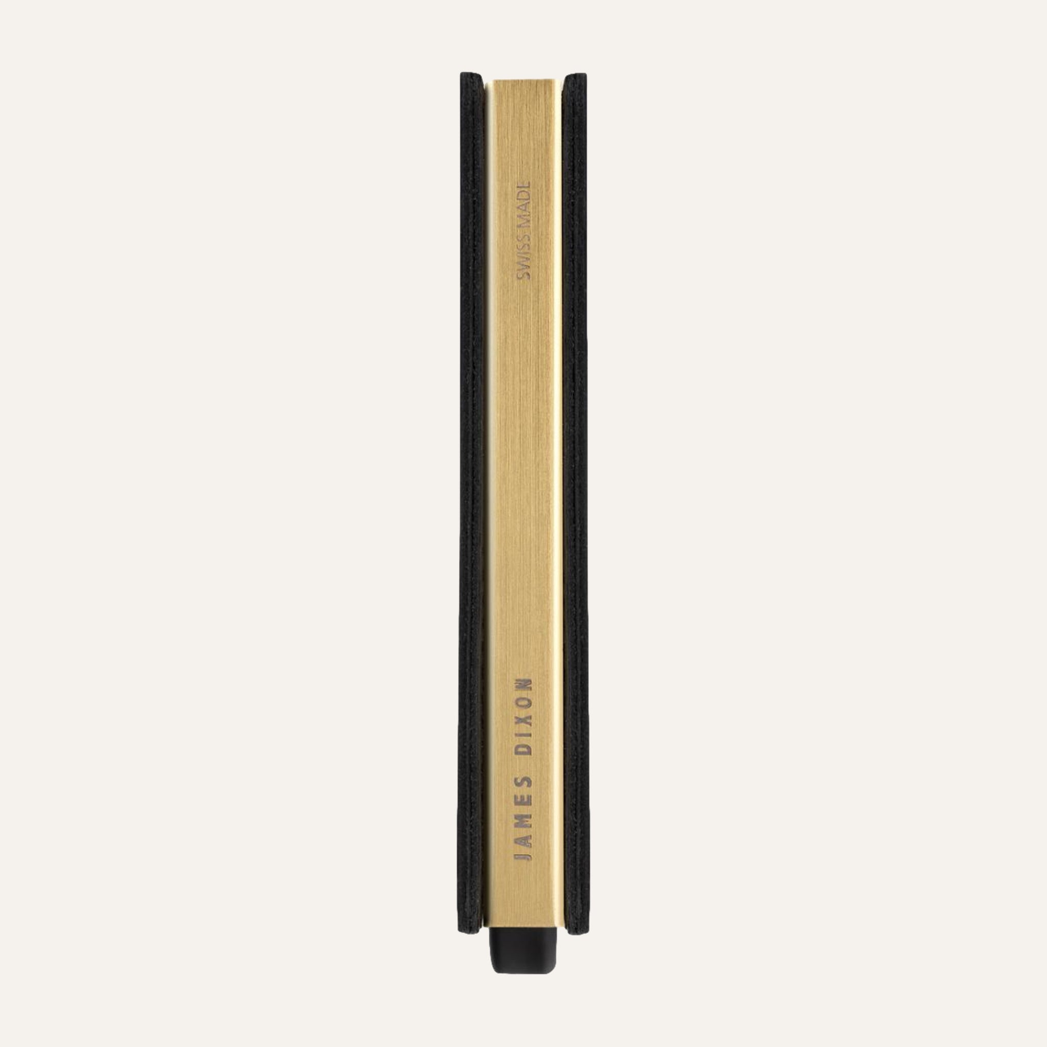 Black/Gold - One - Portemonnaie