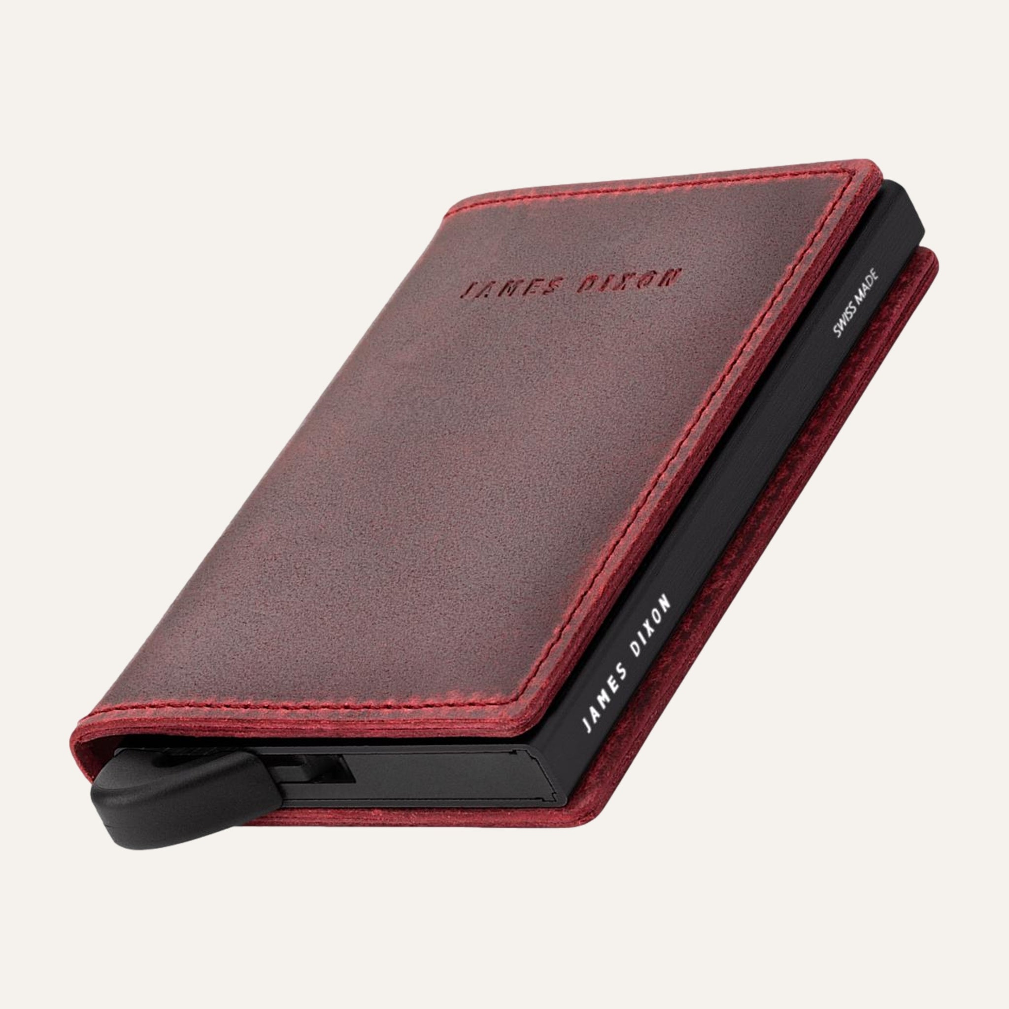 Red - Raw - Wallet