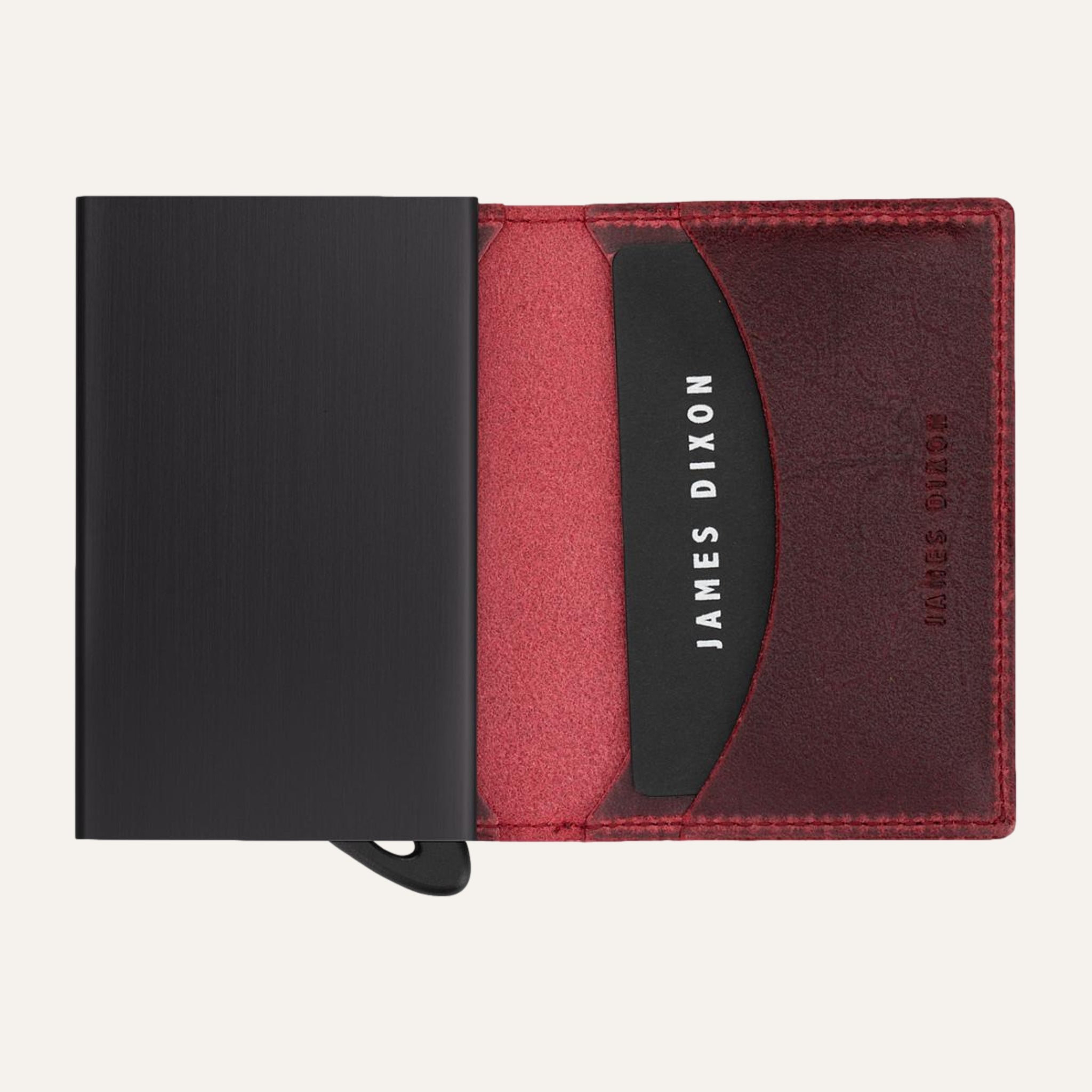Red - Raw - Wallet