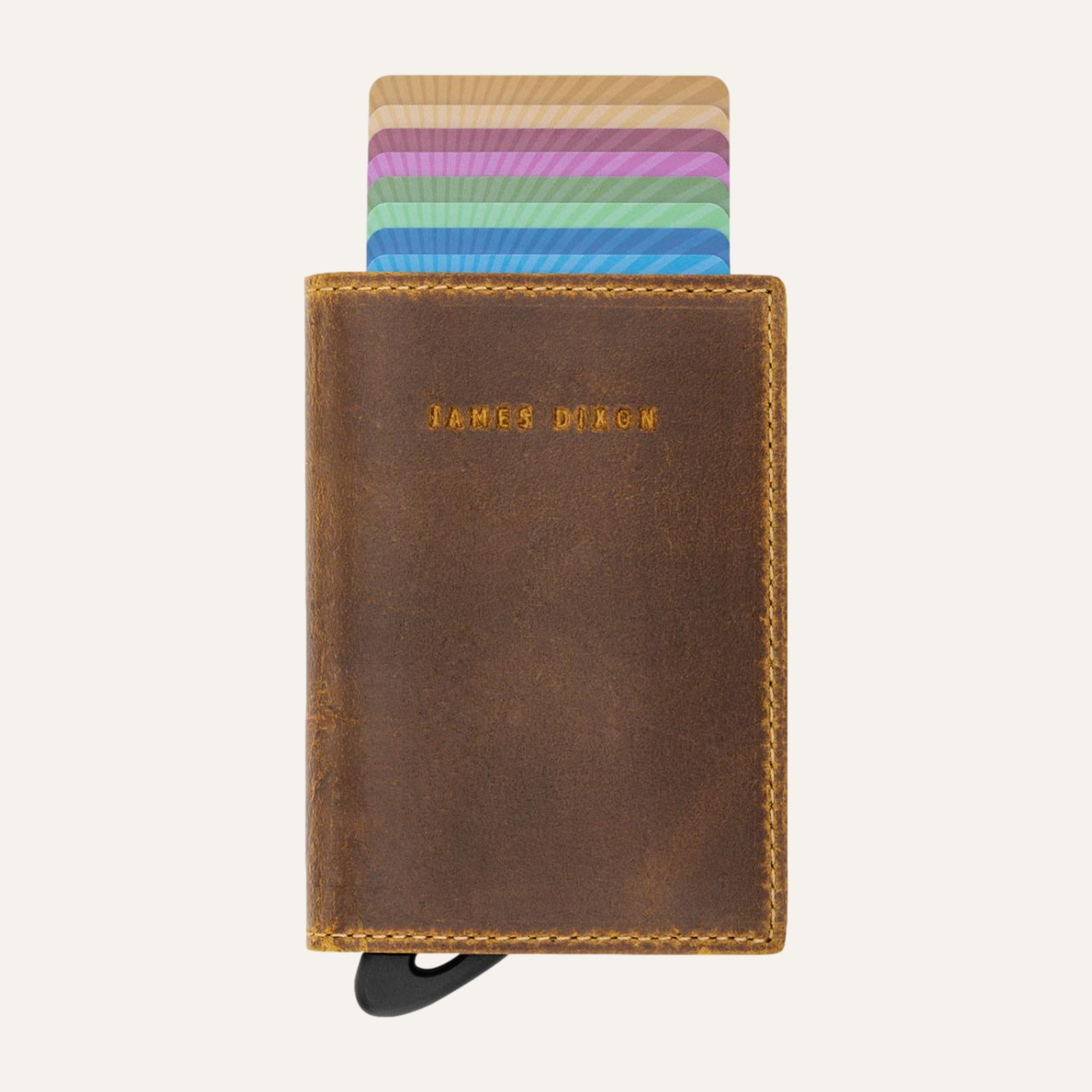 Yellow - Raw - Wallet