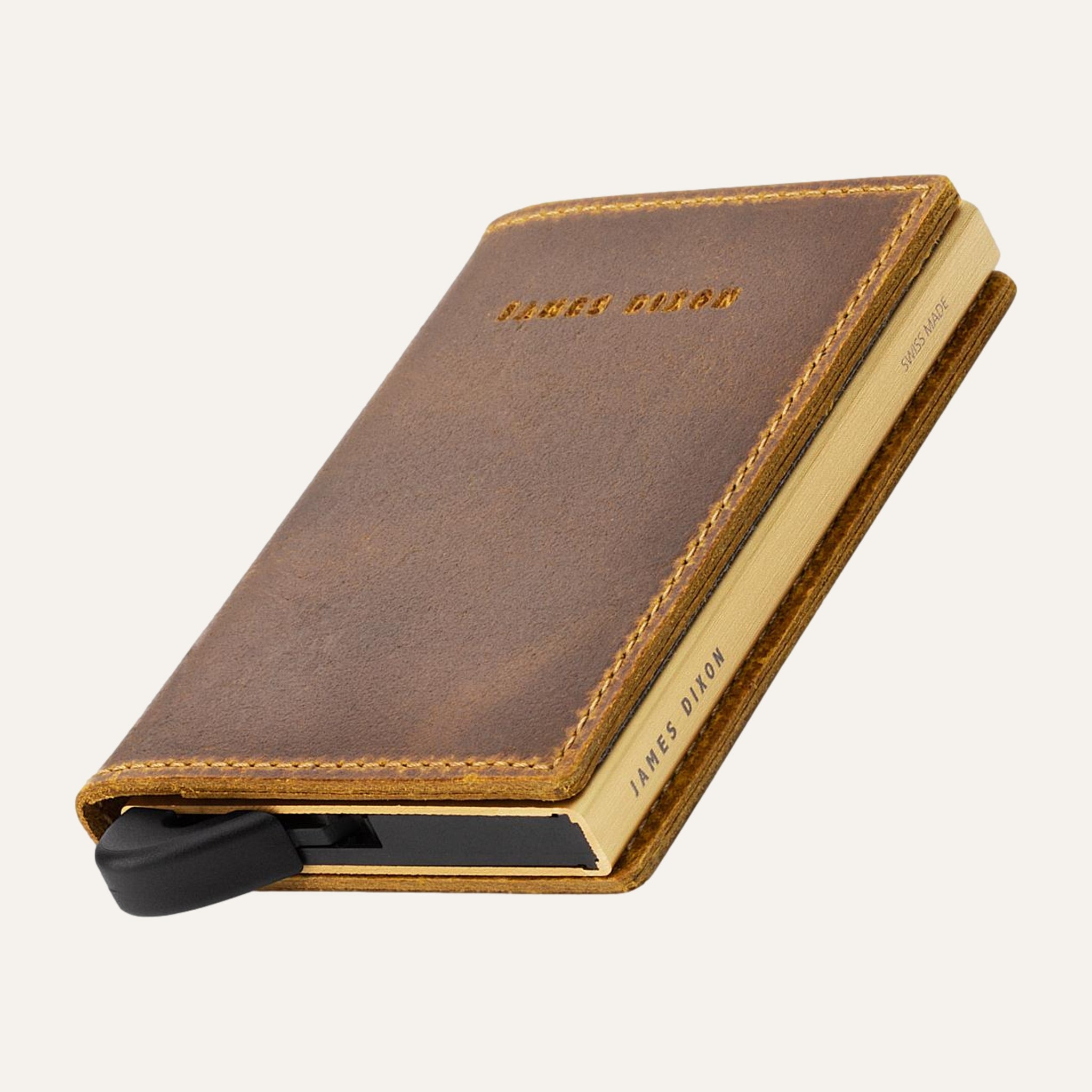 Yellow - Raw - Wallet
