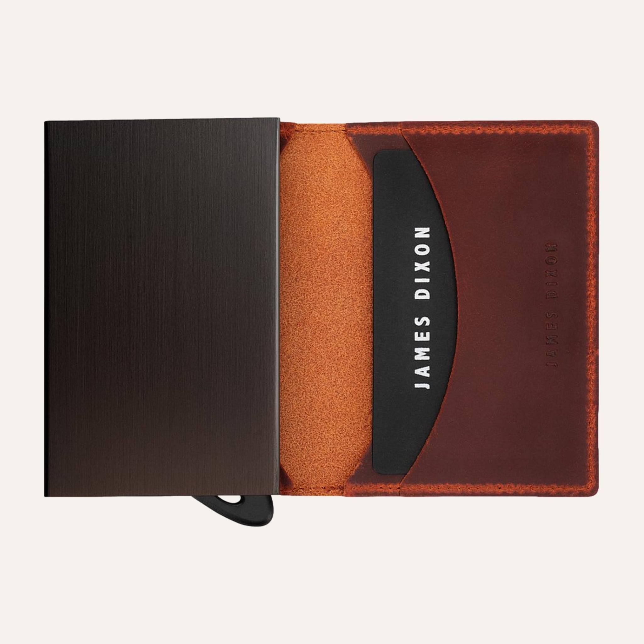 Rust - Vintage - Wallet
