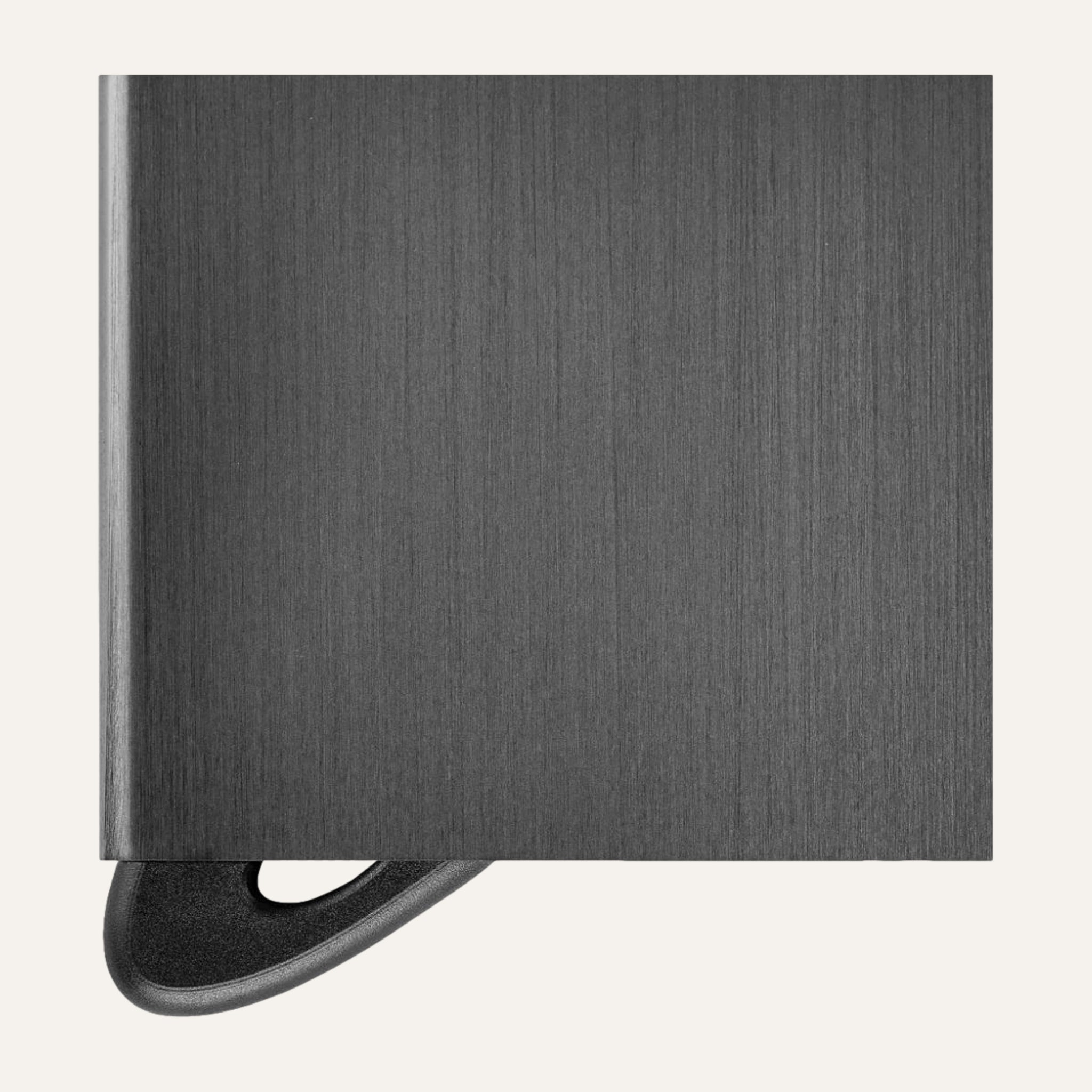 Black - Solo - Cardholder