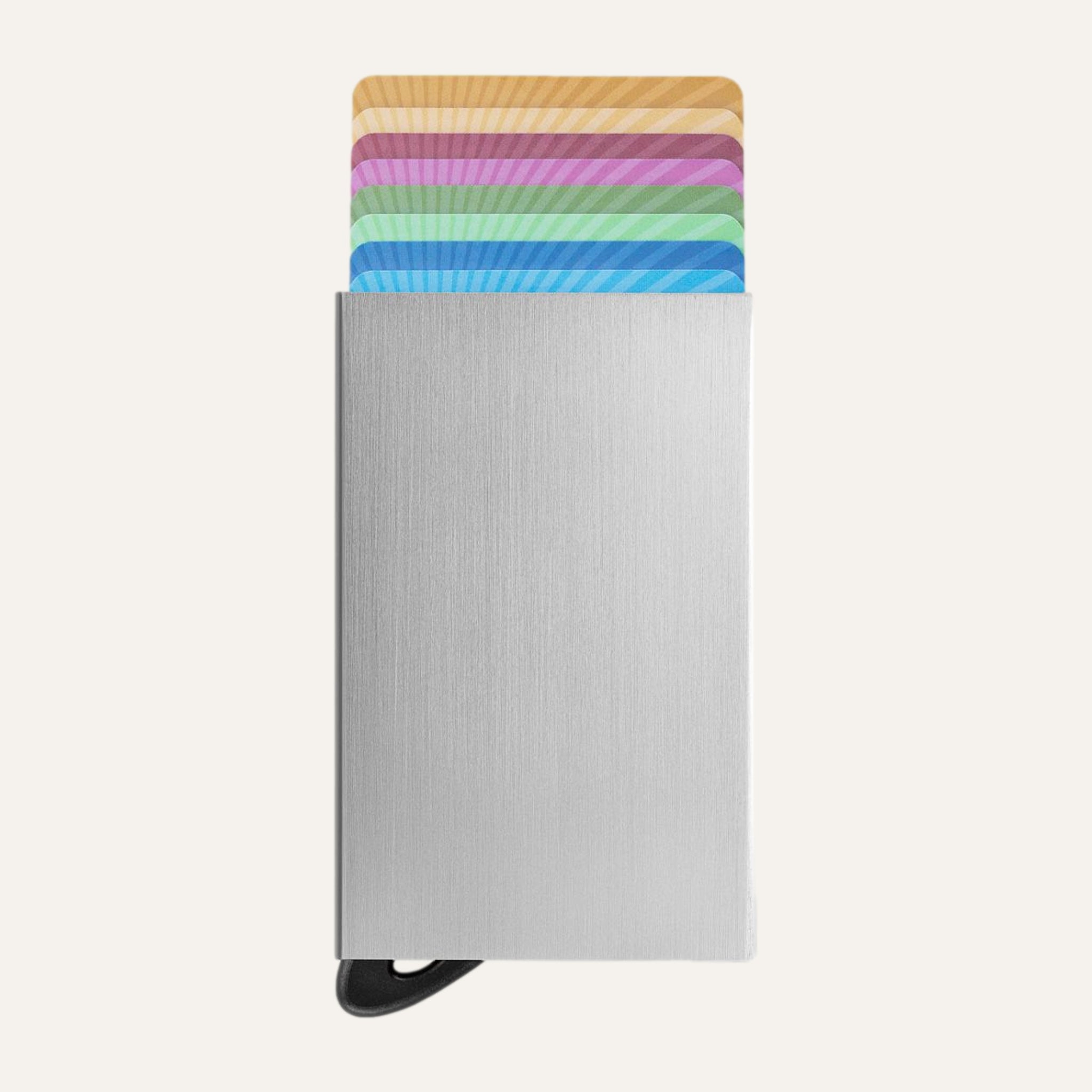 Silver - Solo - Cardholder