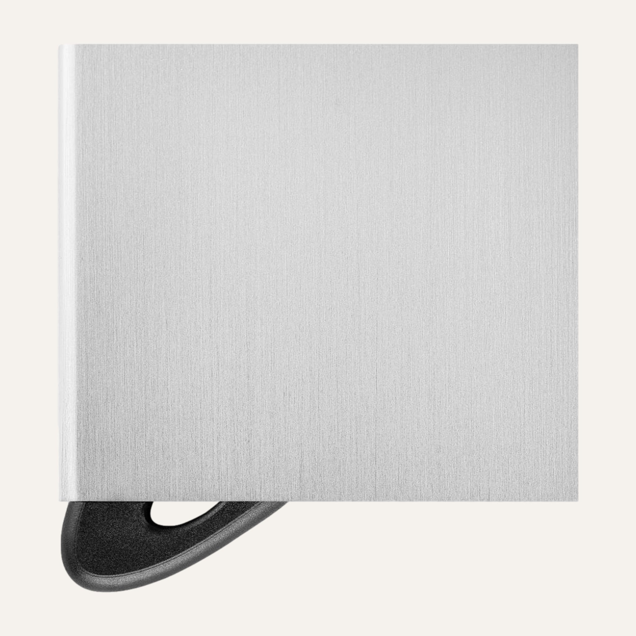 Silver - Solo - Cardholder