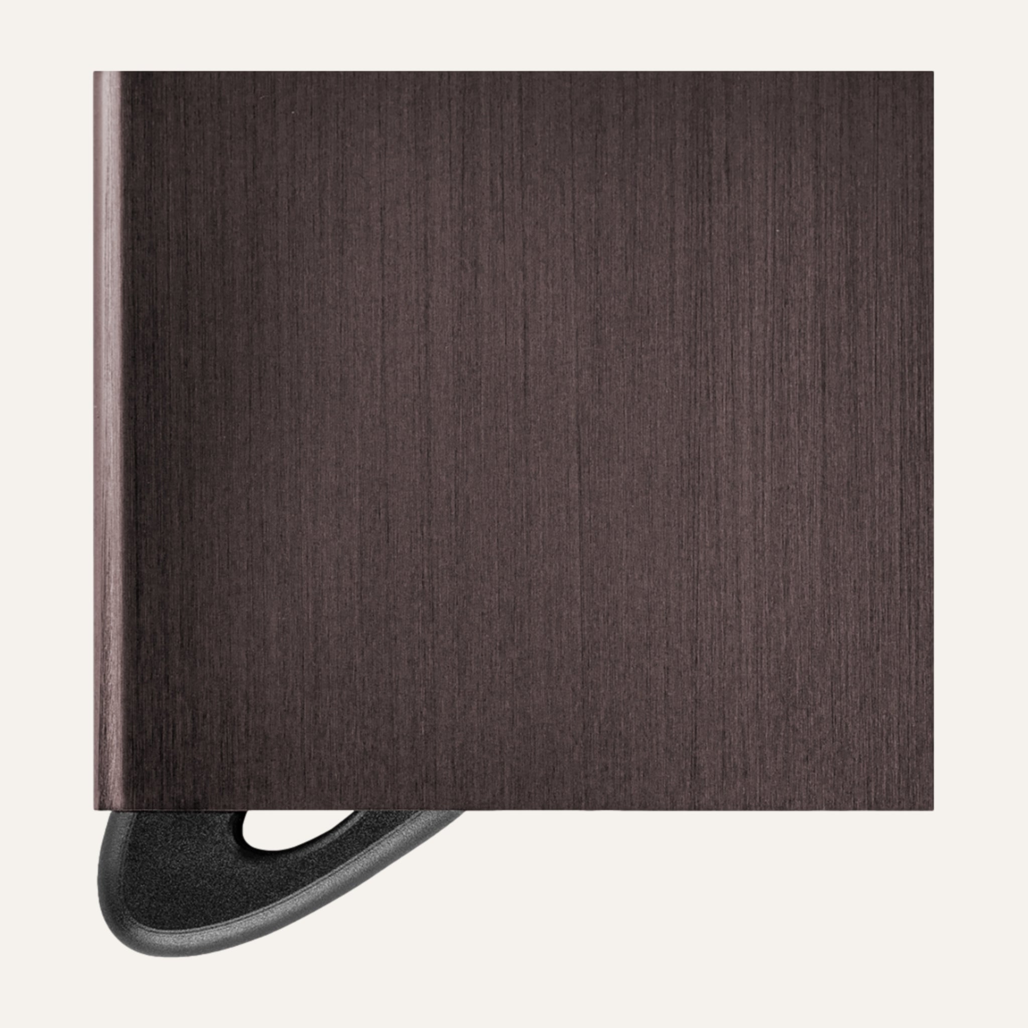 Tobacco Brown - Solo - Kartenhalter