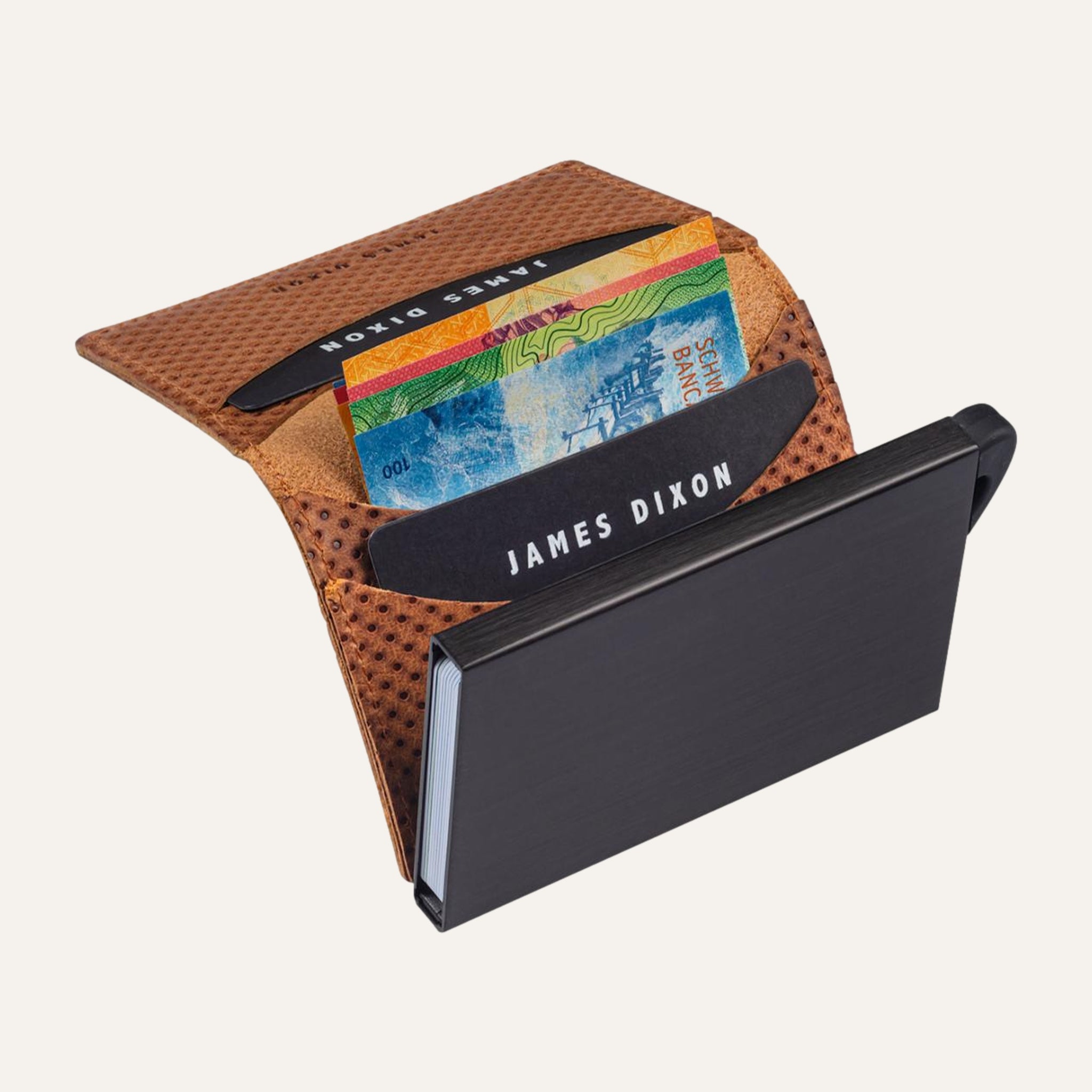 Amber - Racing - Wallet