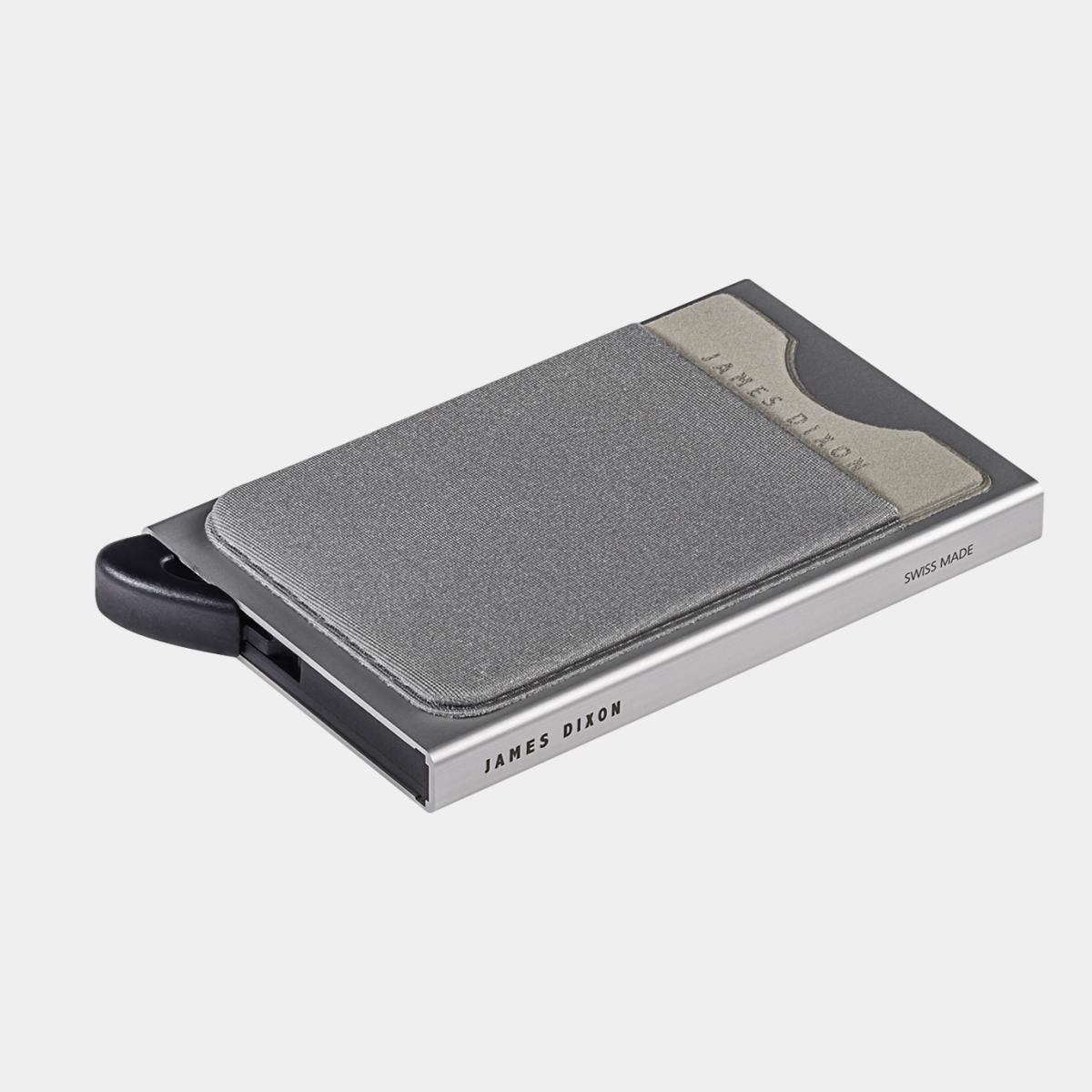 jd0068 james dixon extra cards grey pocket on solo card holder inclined