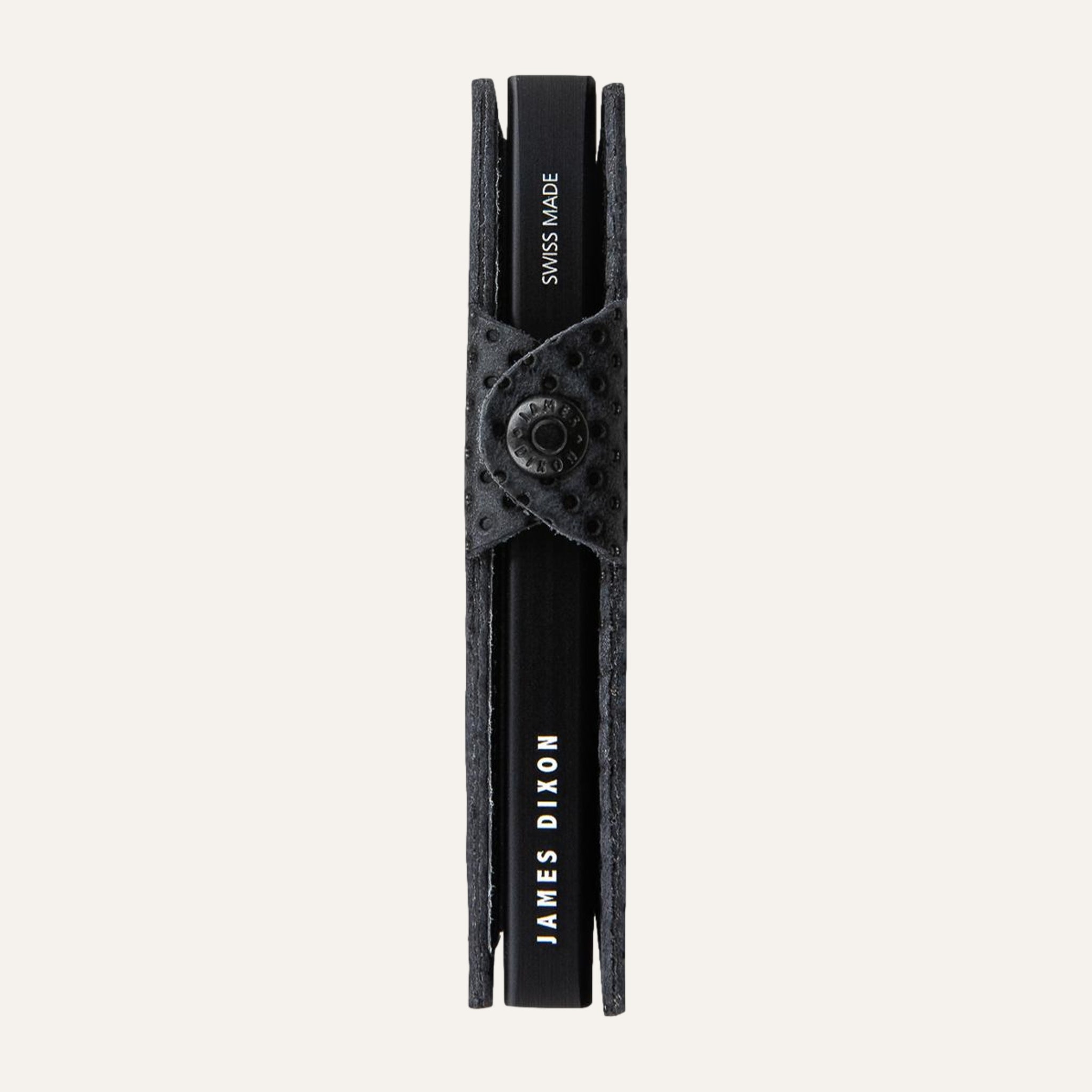 Black - Racing - Snap - Wallet