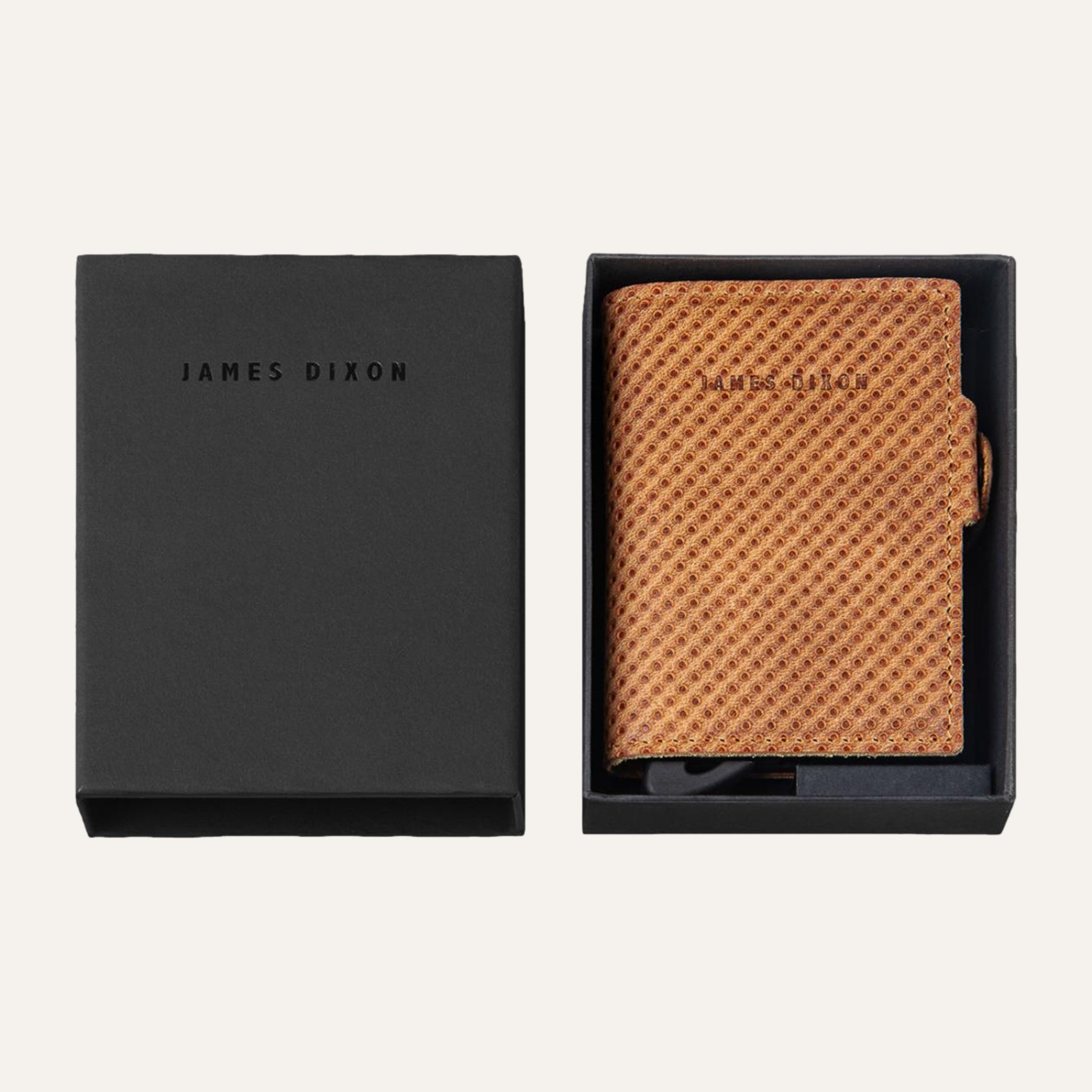 Amber - Racing - Snap - Wallet