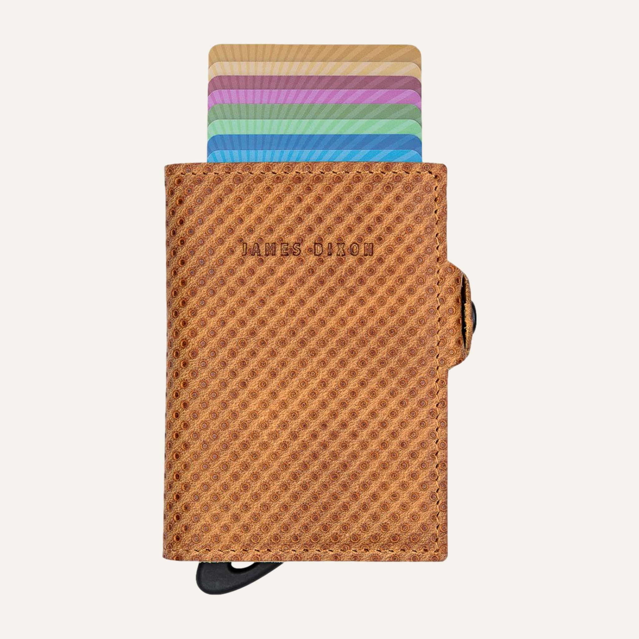 Amber - Racing - Snap - Wallet