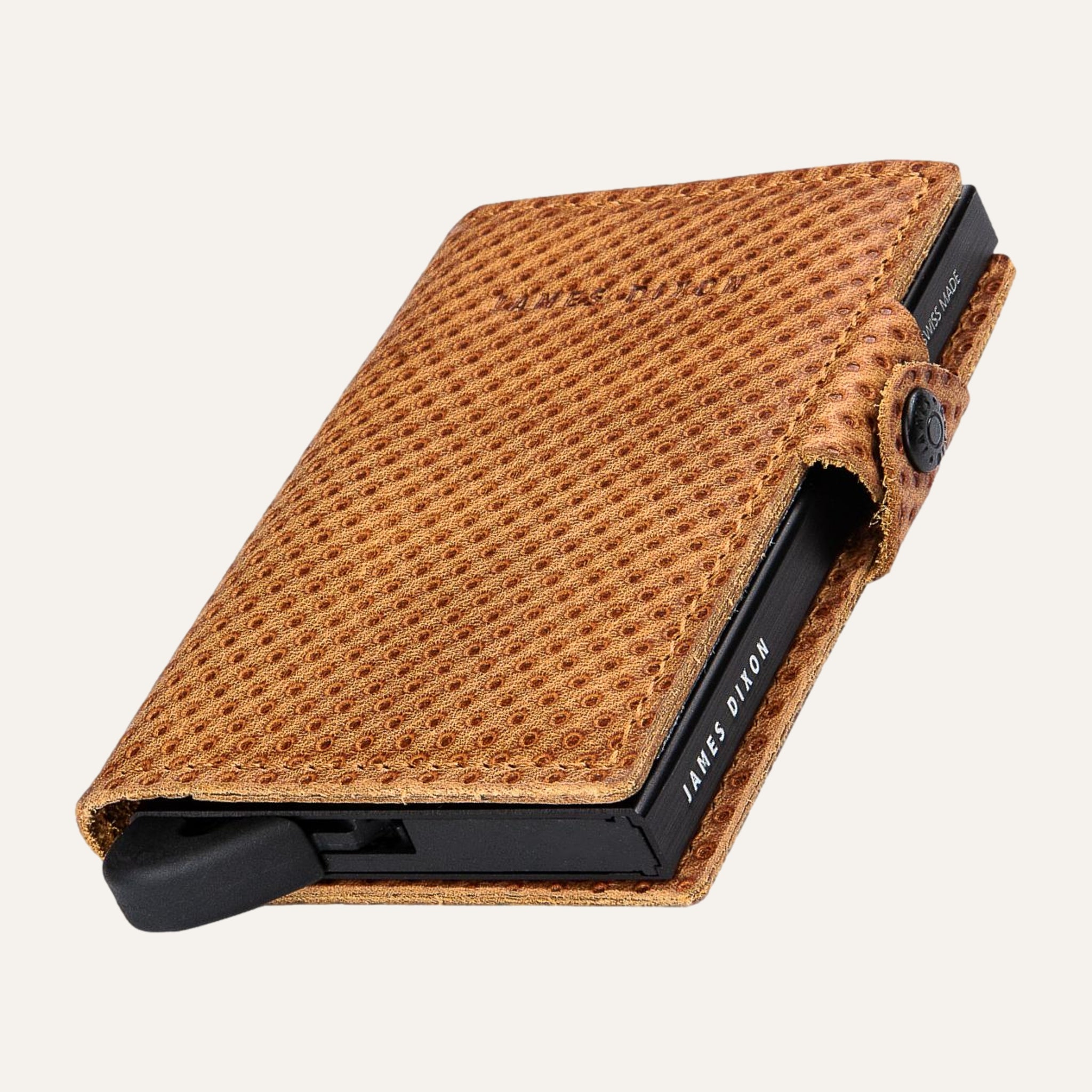 Amber - Racing - Snap - Wallet