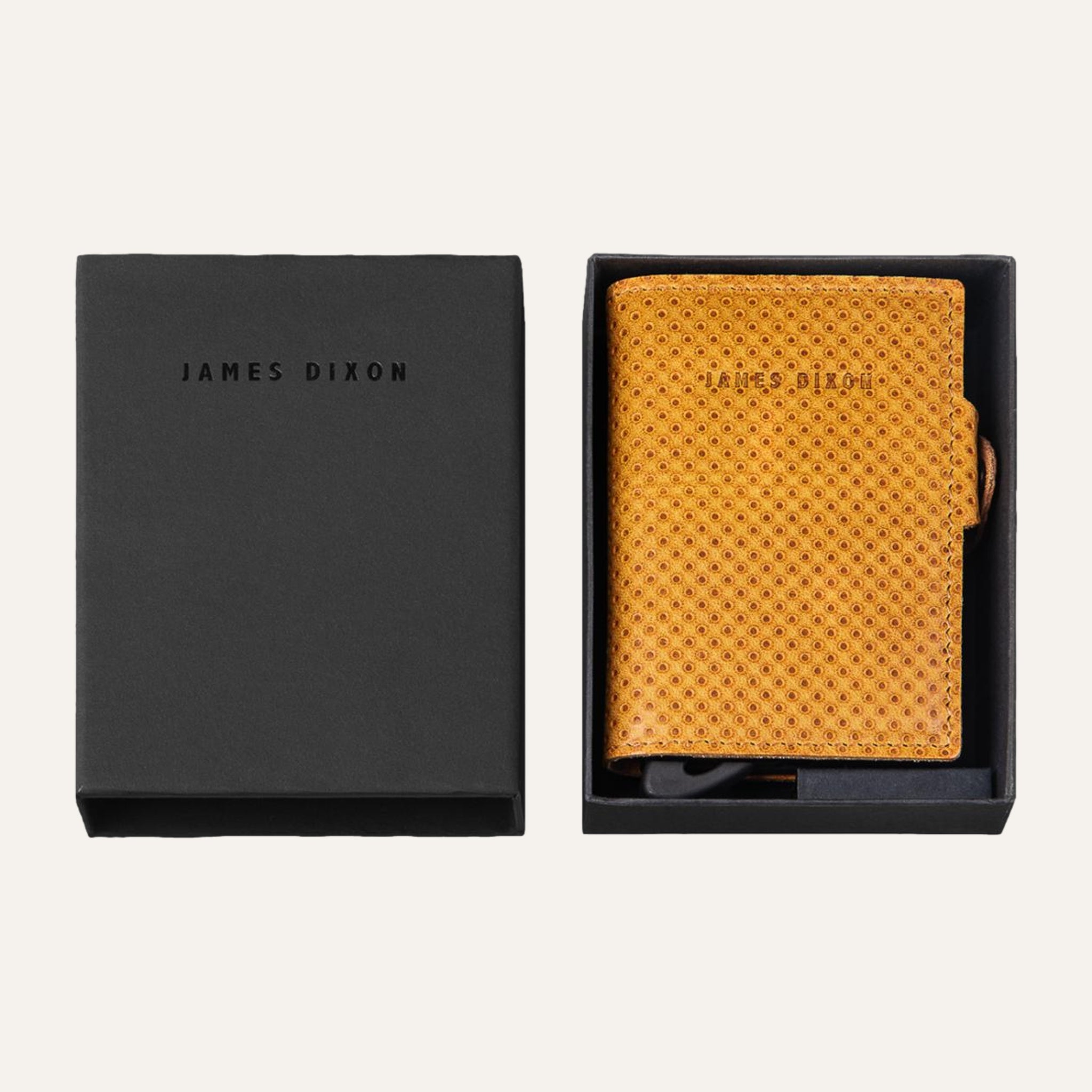 Ochre - Racing - Snap - Wallet