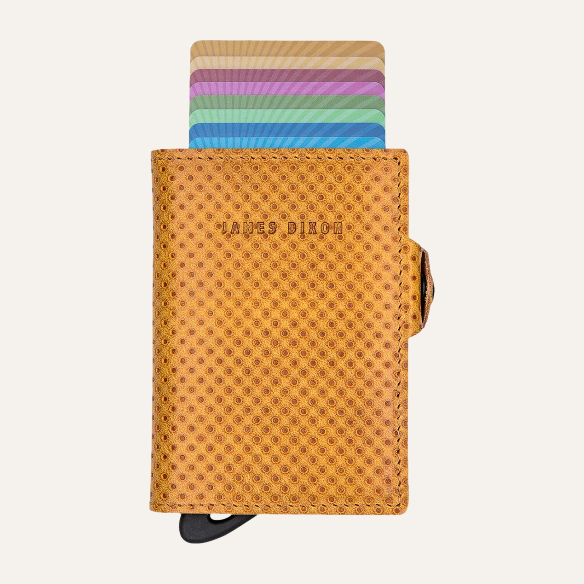 Ochre - Racing - Knopf - Portemonnaie