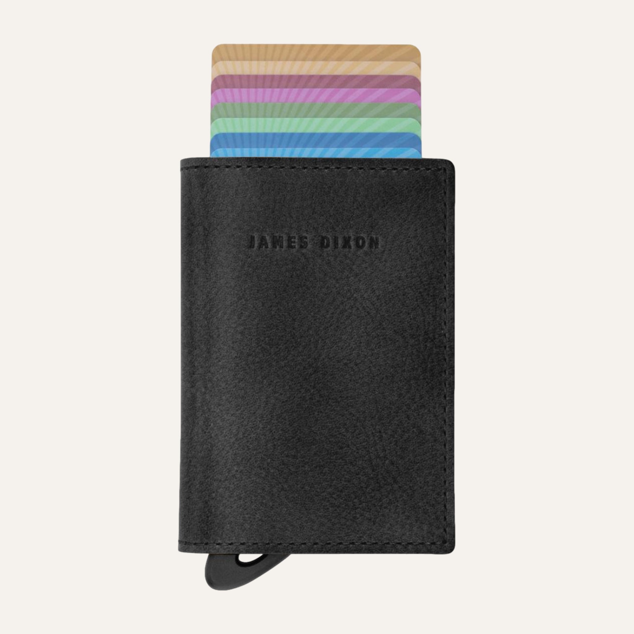 Black - Grace - Wallet