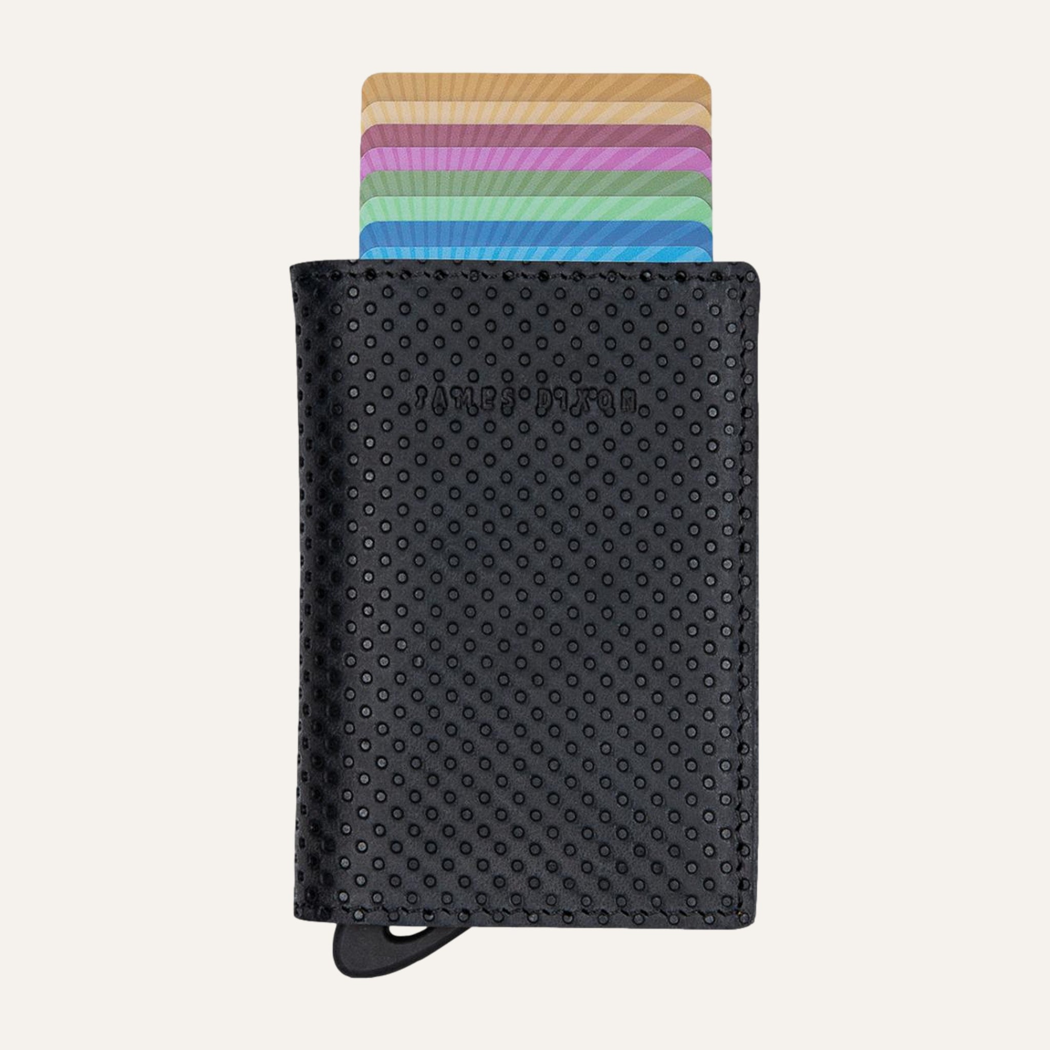 Black - Racing - Coin Pocket - Wallet