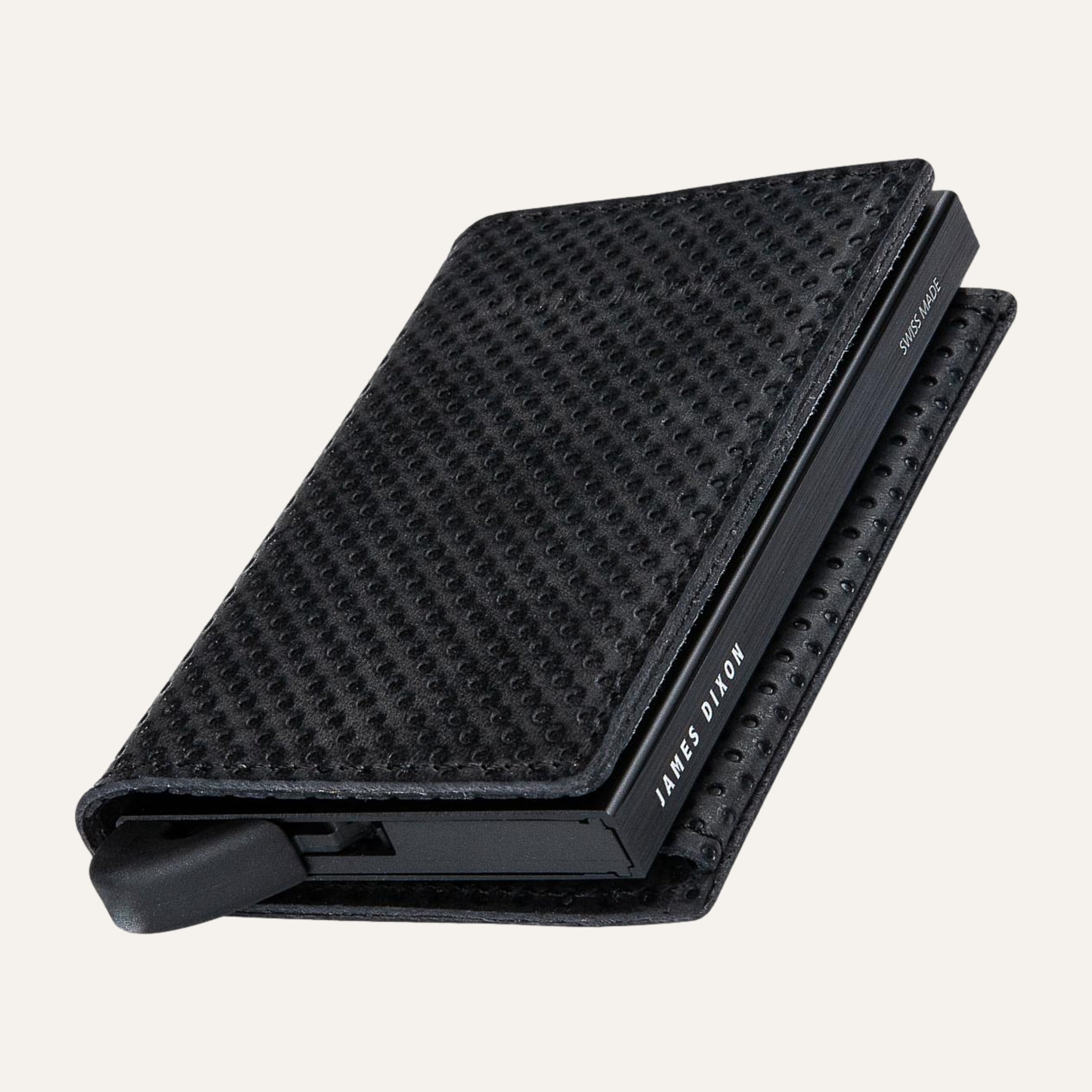 Black - Racing - Coin Pocket - Wallet