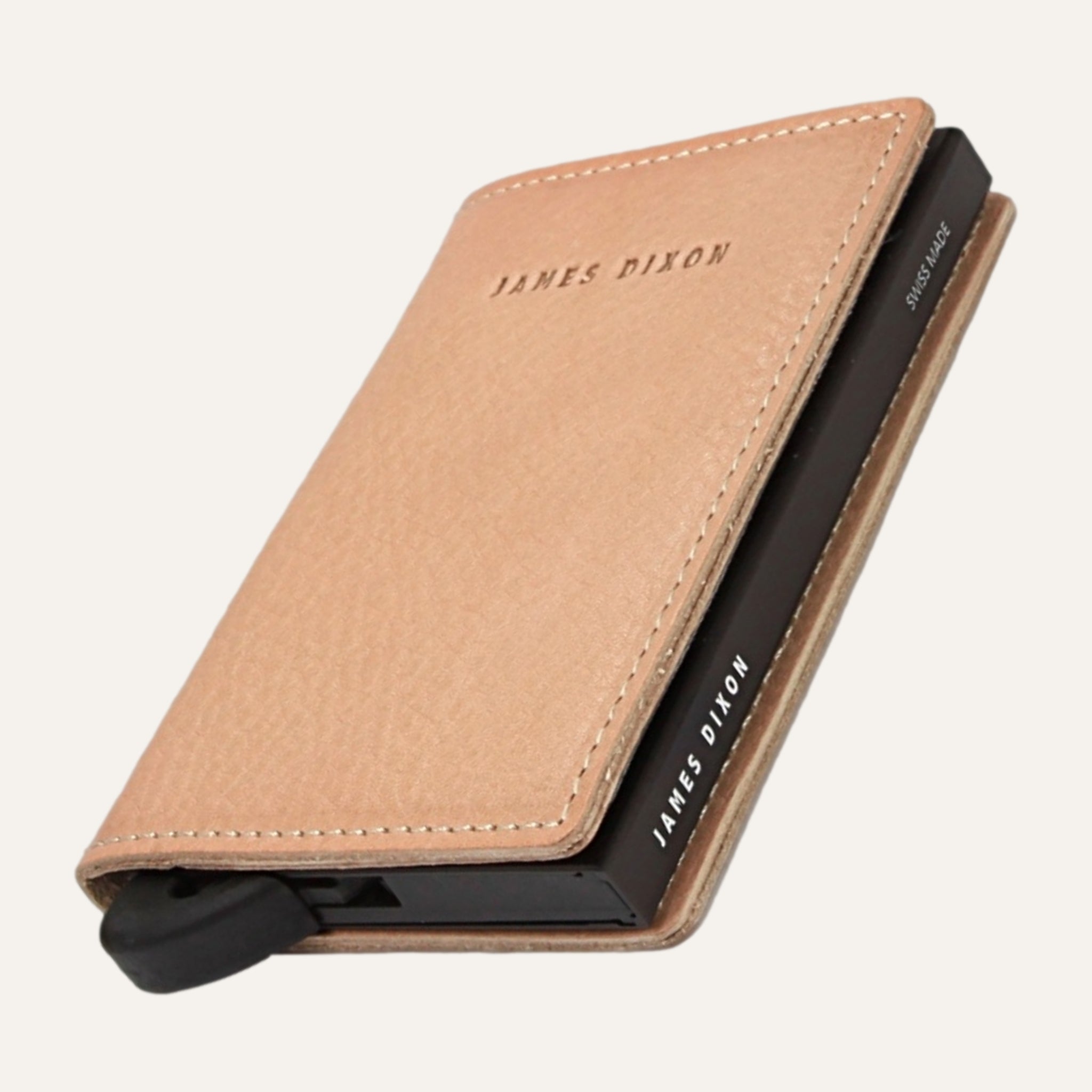 Taupe - Grace - Portemonnaie