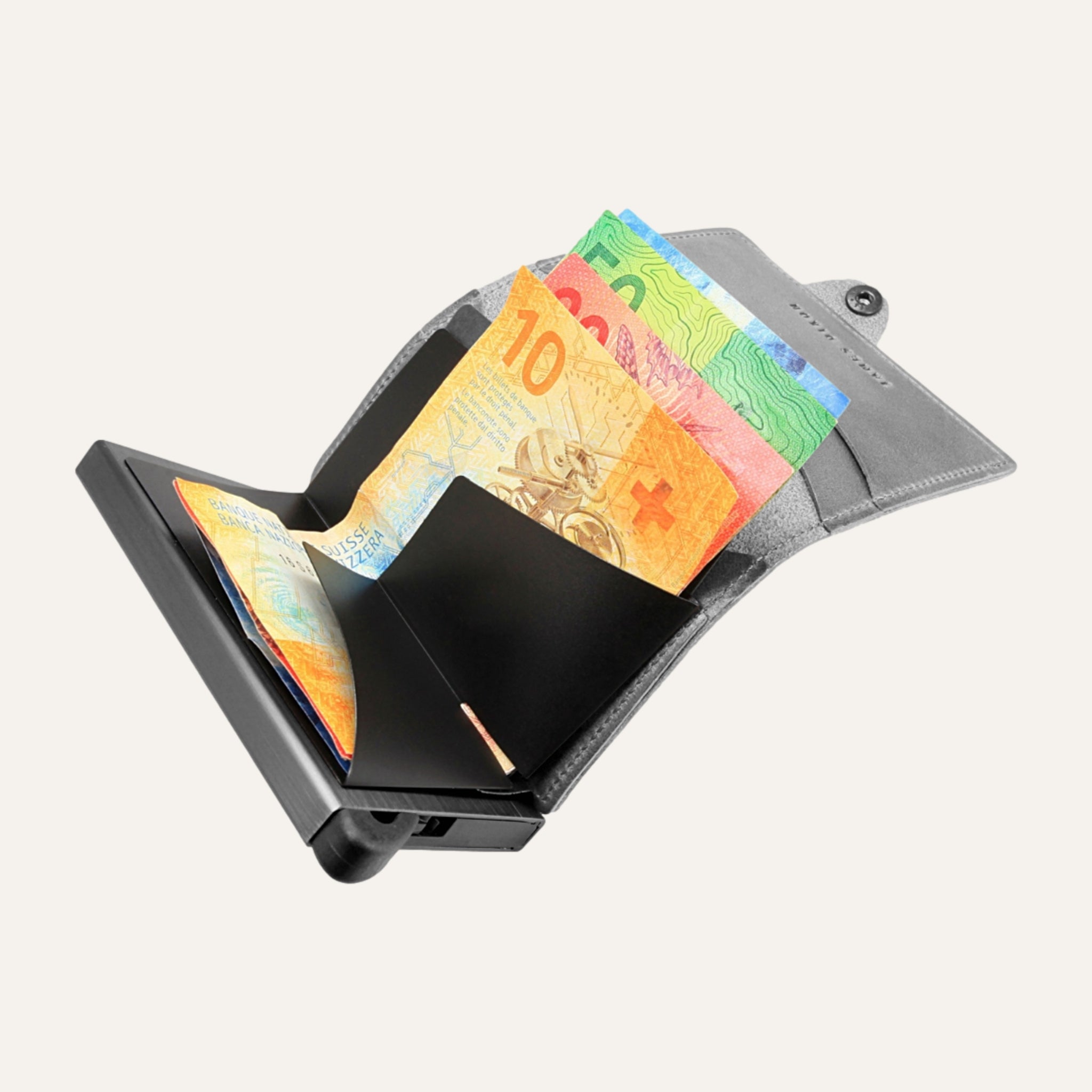 Rust - Racing - Snap - Wallet