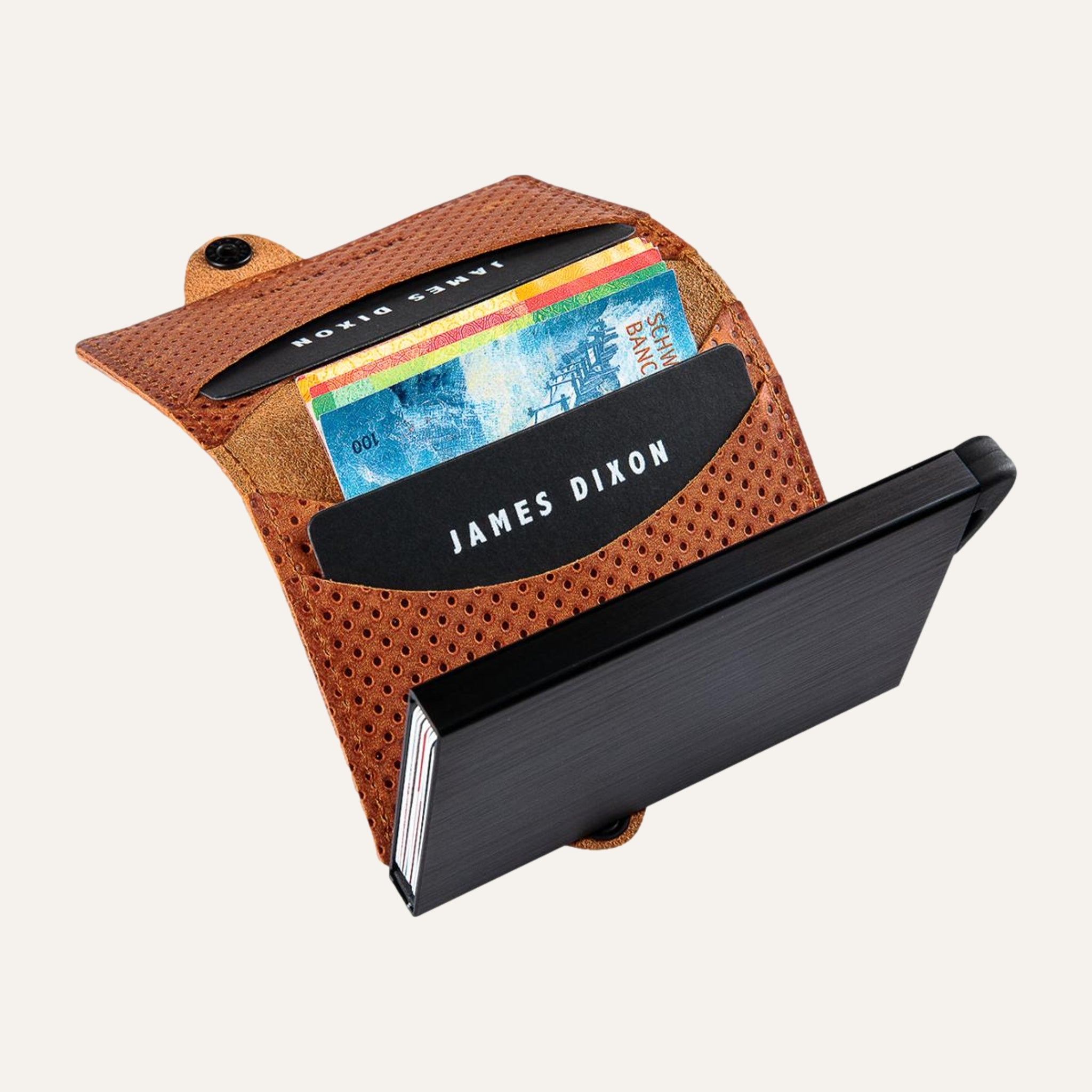 Rust - Racing - Snap - Wallet
