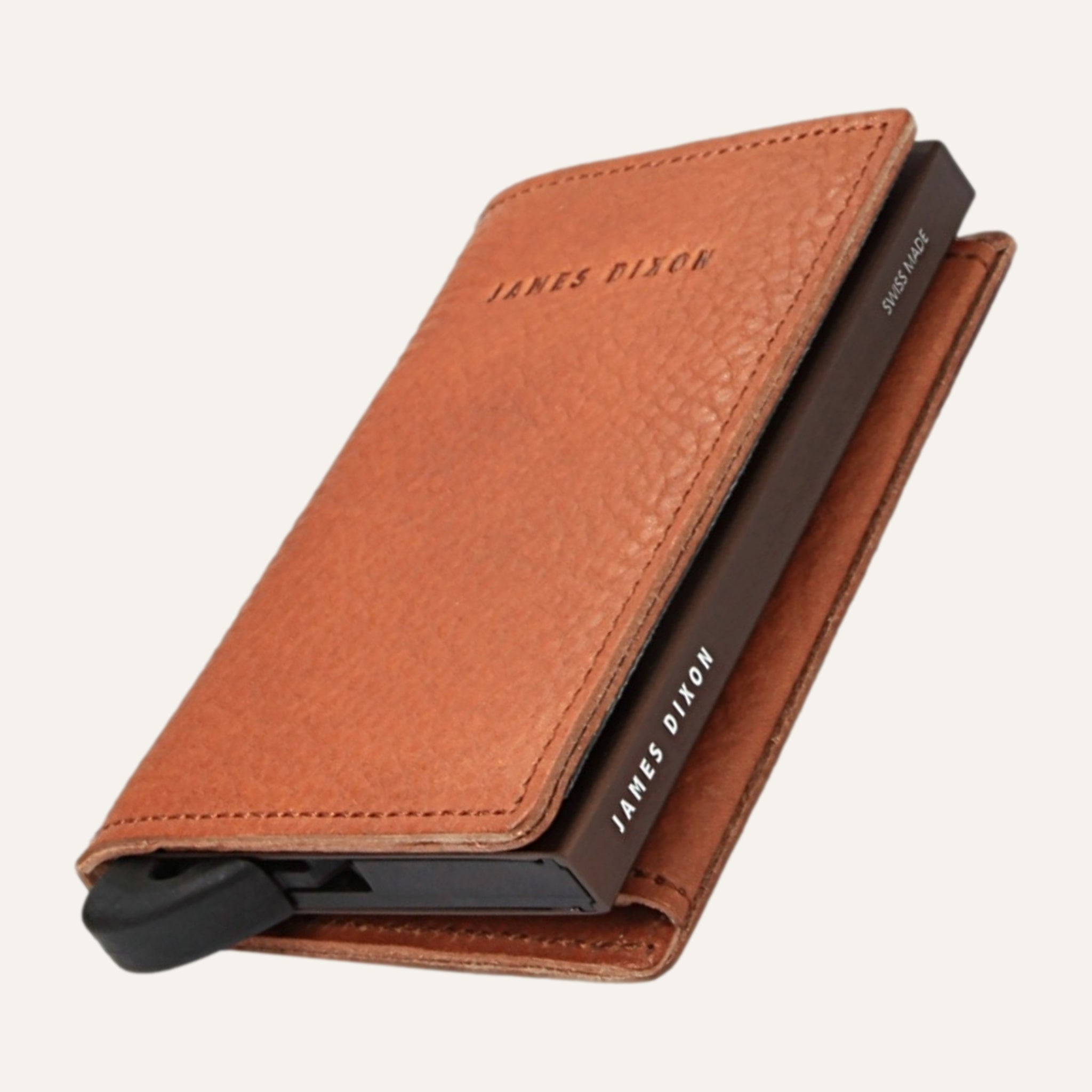 Brown Havana - Grace - Coin Pocket - Wallet