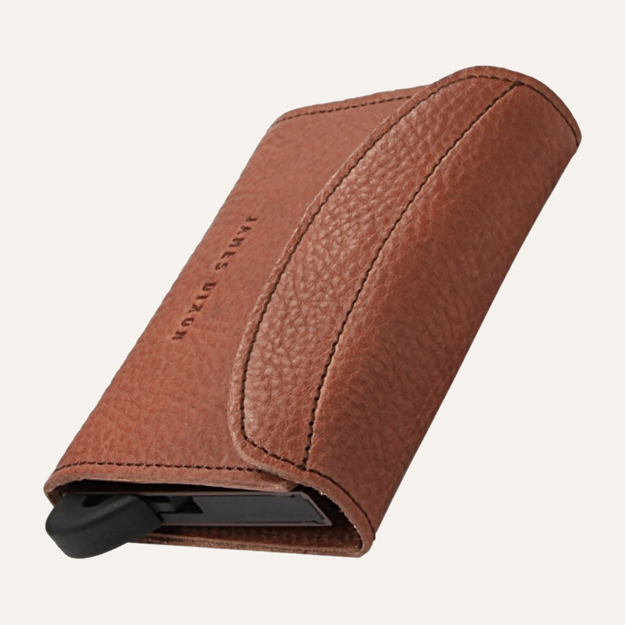 Cacao Brown - Grace - Münzfach - Lasche - Portemonnaie