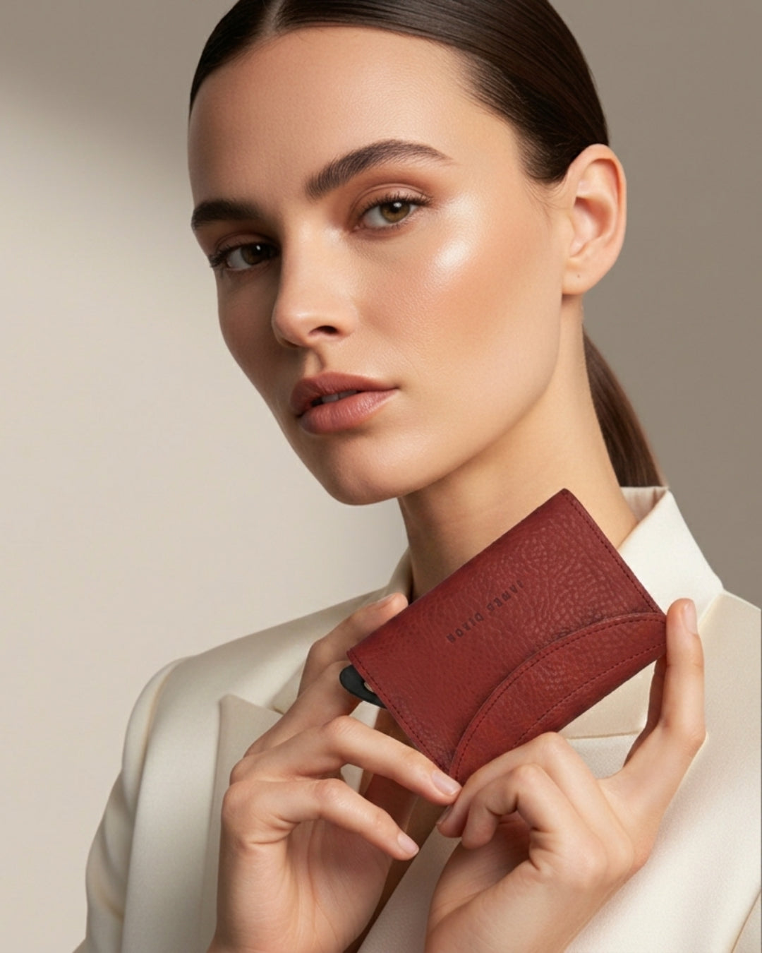 Rosewood Red - Grace - Monedero - Solapa - Cartera
