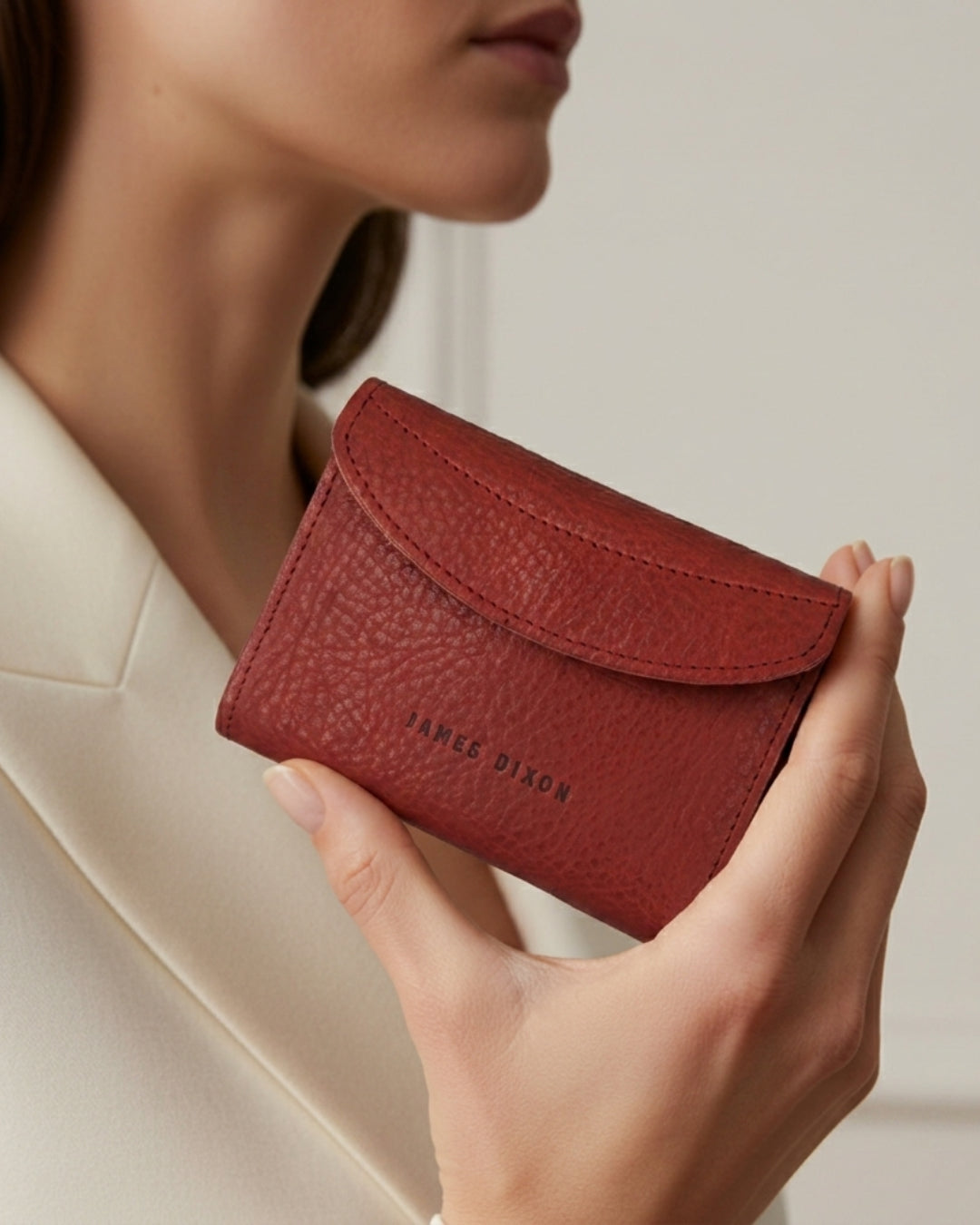 Rosewood Red - Grace - Monedero - Solapa - Cartera