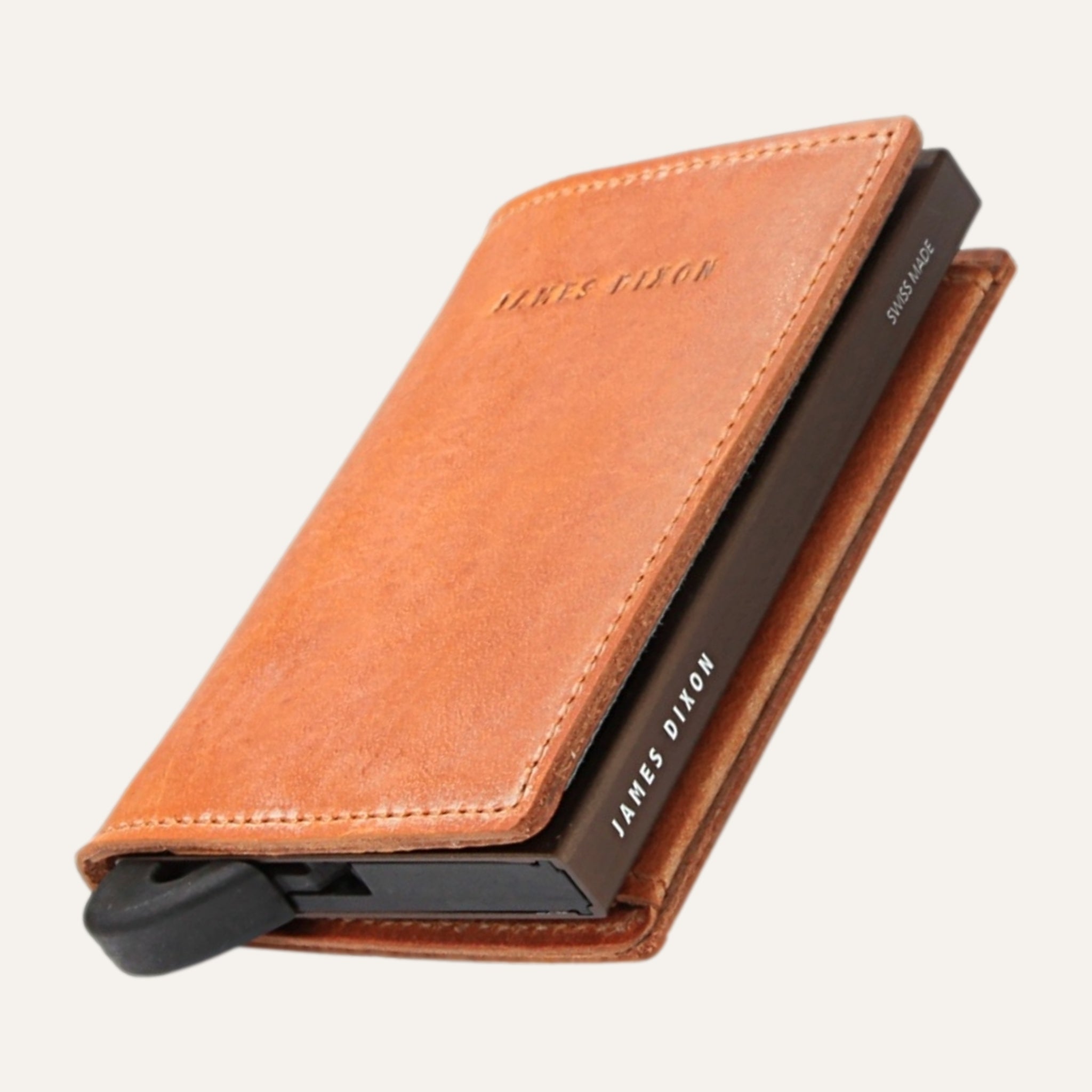 Ochre - Vintage - Coin Pocket - Wallet
