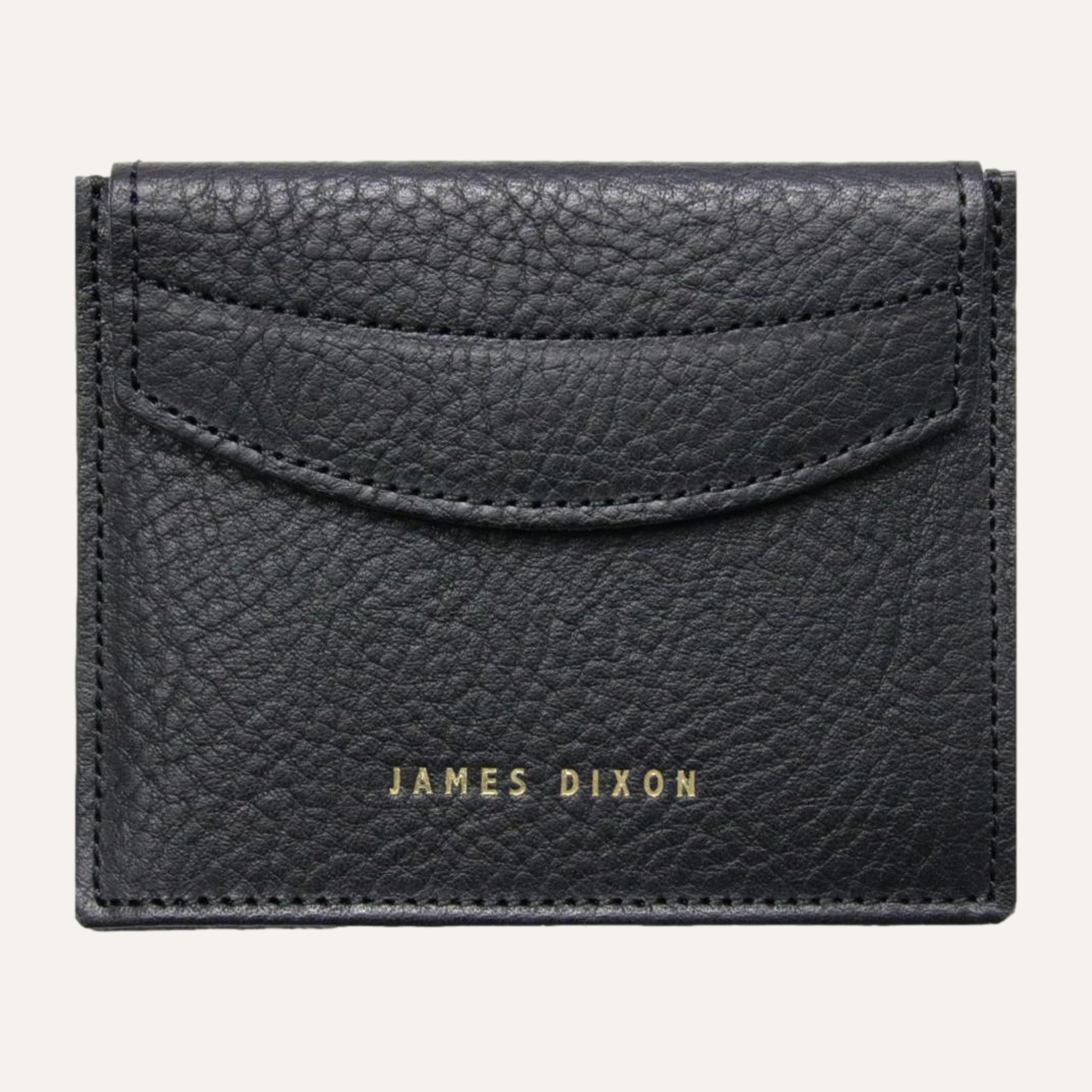 Black - Grace - Coin Pocket - Grace - Cardholder