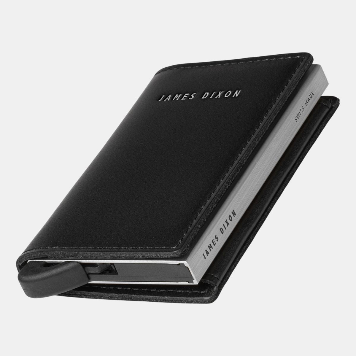 Puro One - Black Silver - Porte-Monnaie