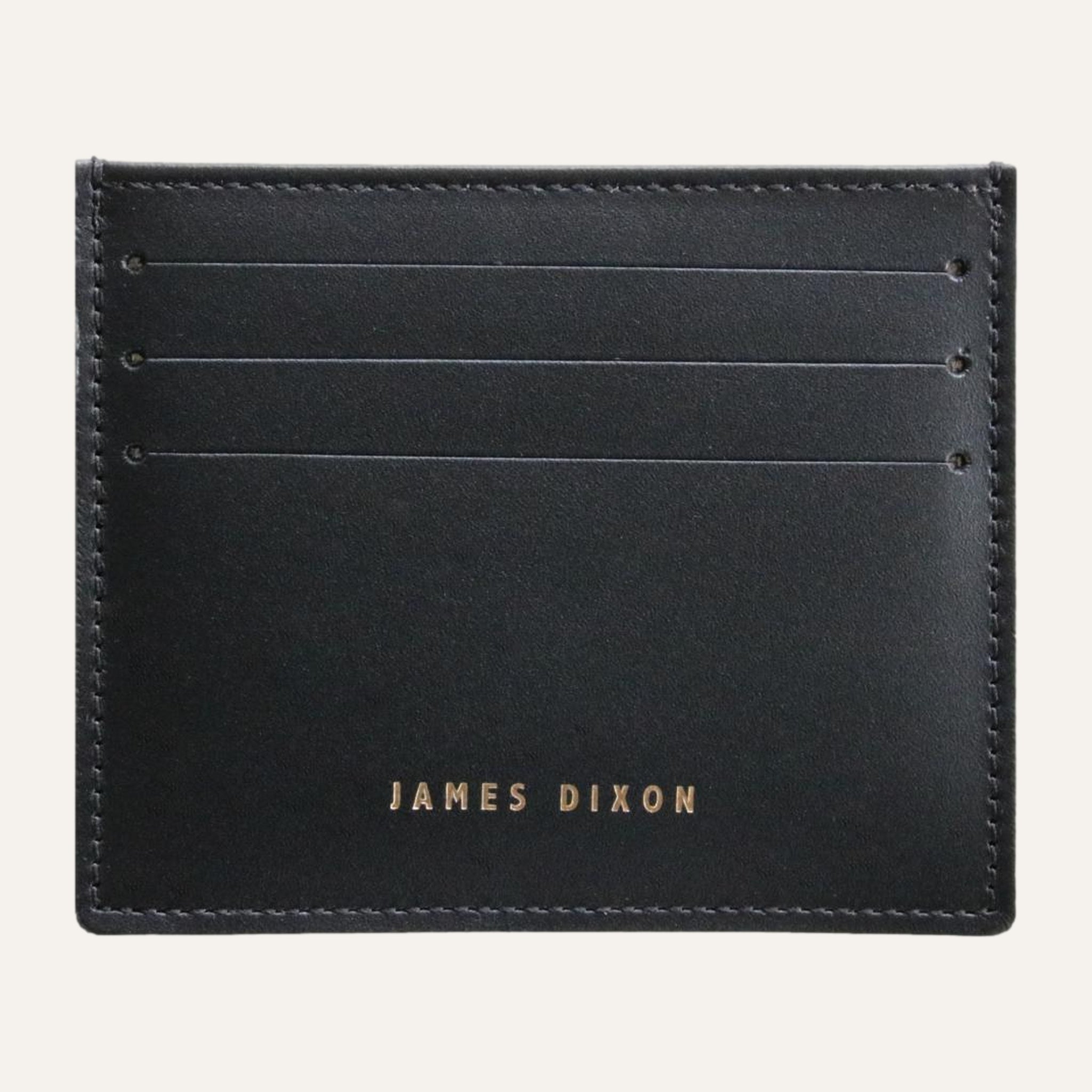 Black - One - Cardholder