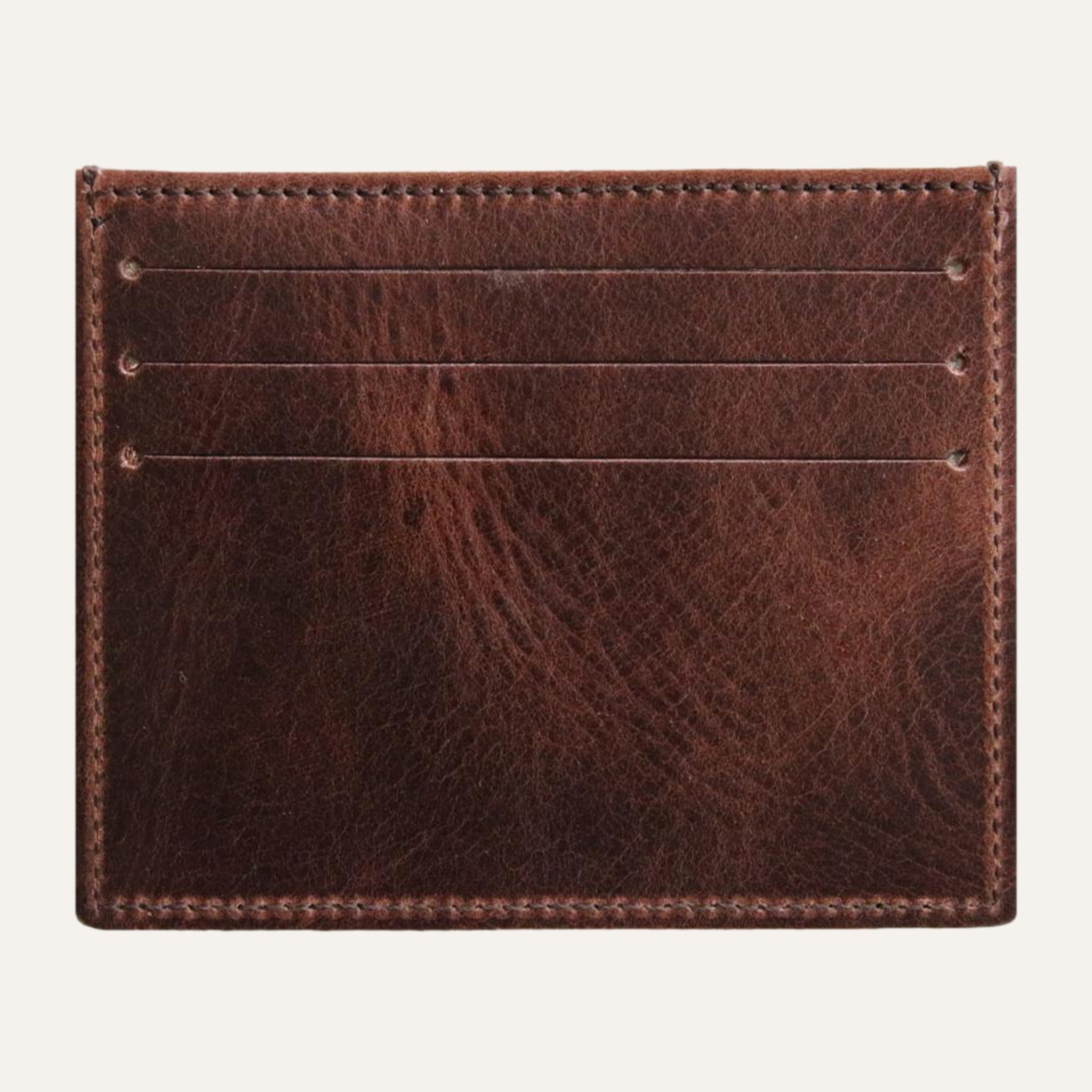 Cacao Brown - Classic - Tarjetero
