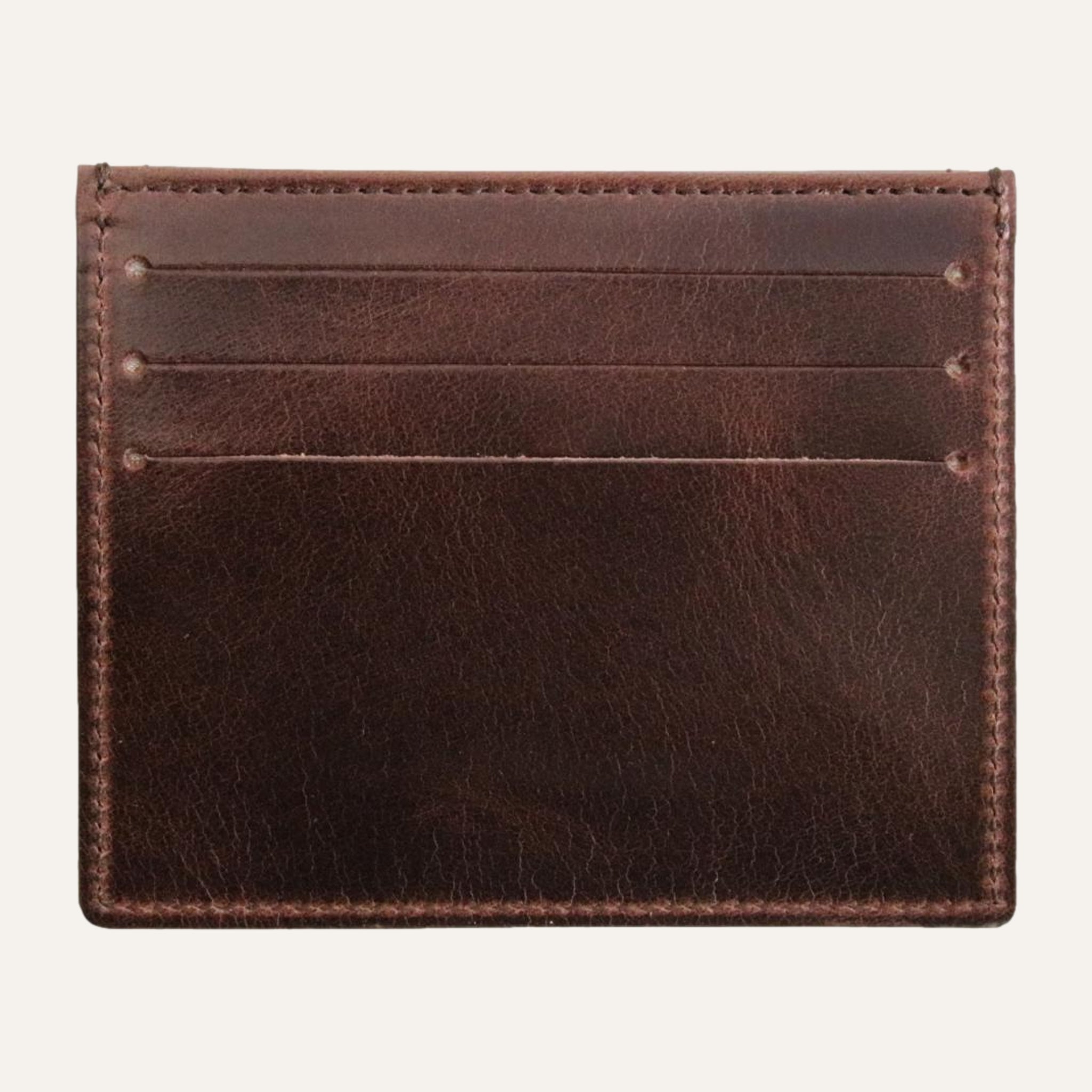 Cacao Brown - Classic - Monedero - Tarjetero