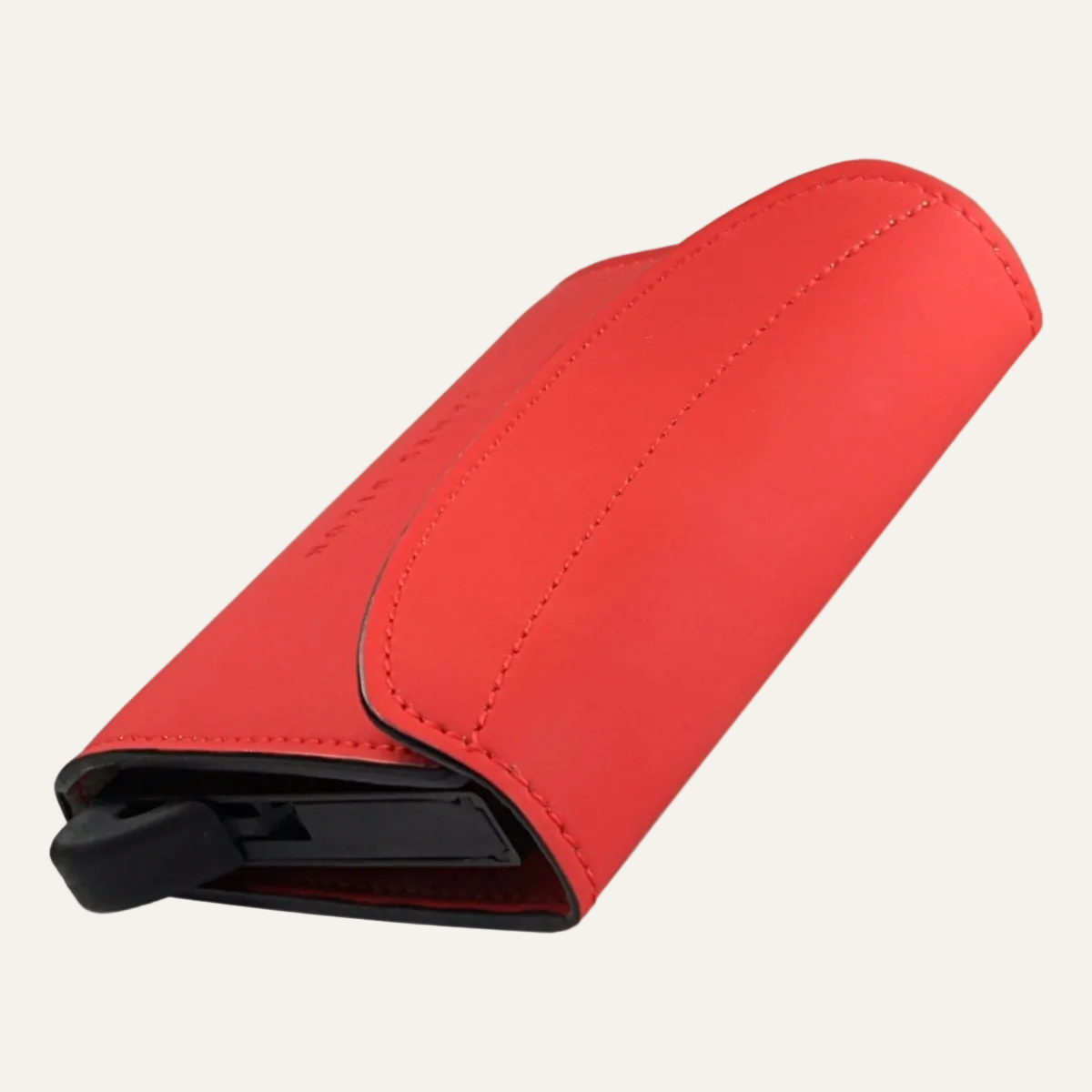 Red - Nautica - Münzfach - Lasche - Portemonnaie