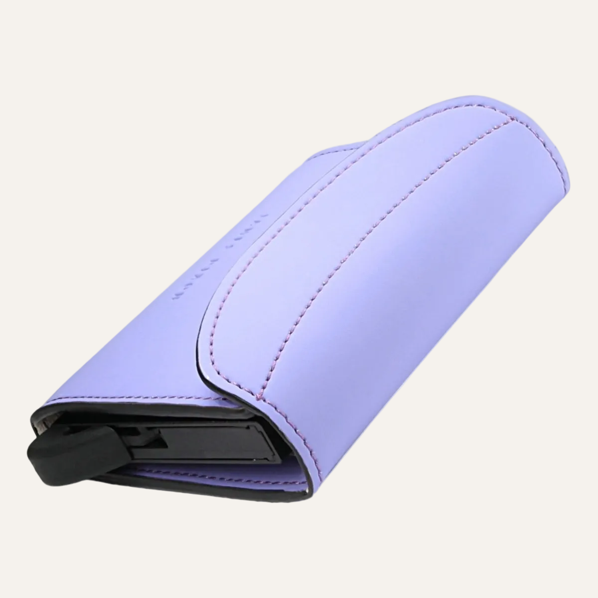 Purple - Nautica - Münzfach - Lasche - Portemonnaie