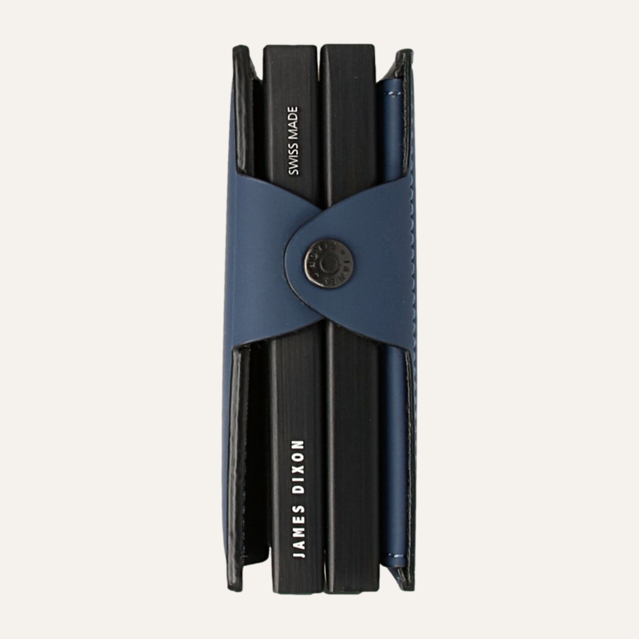 Green - Nautica - XL - Münzfach - Knopf - Portemonnaie